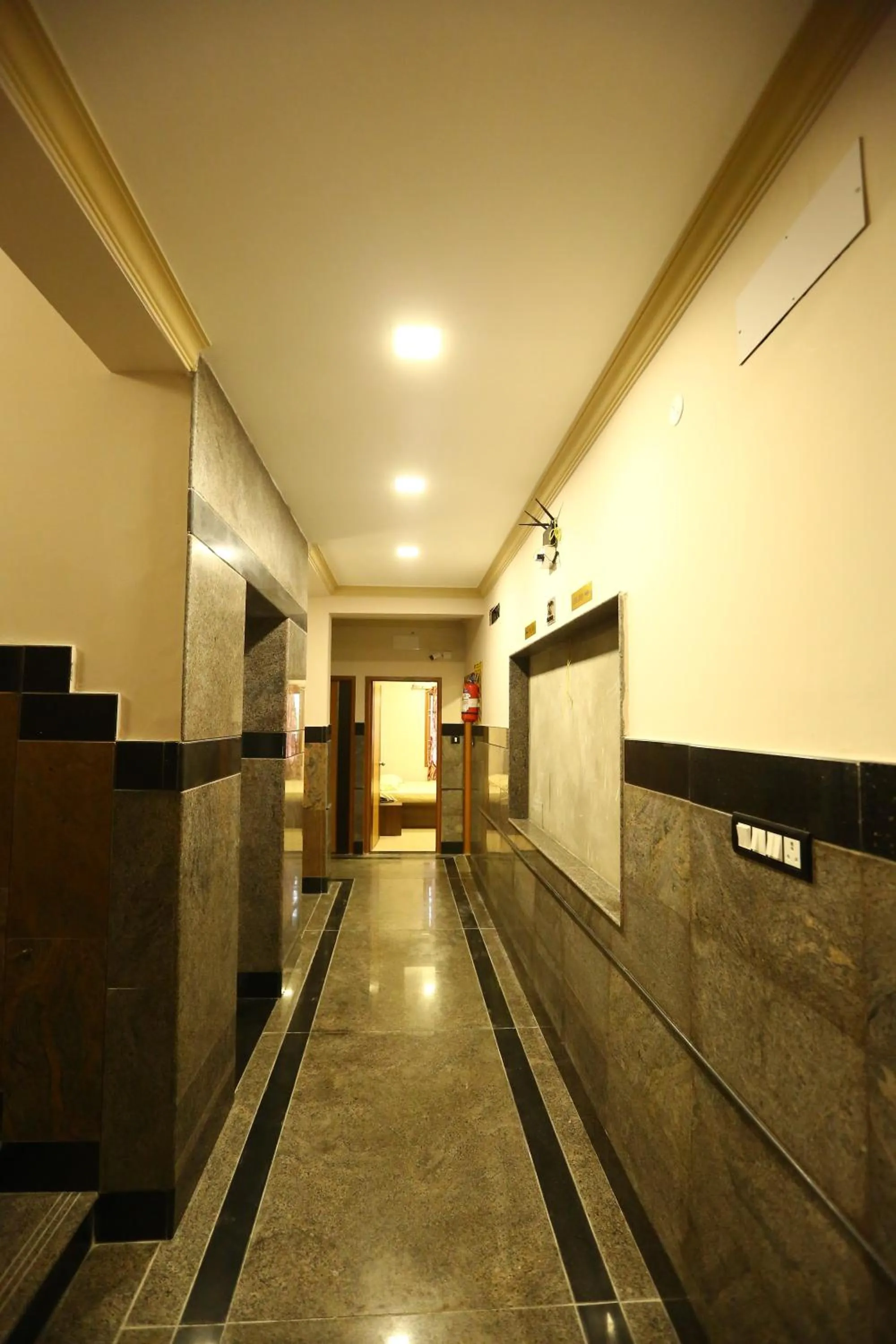 Balcony/Terrace in D'Inn