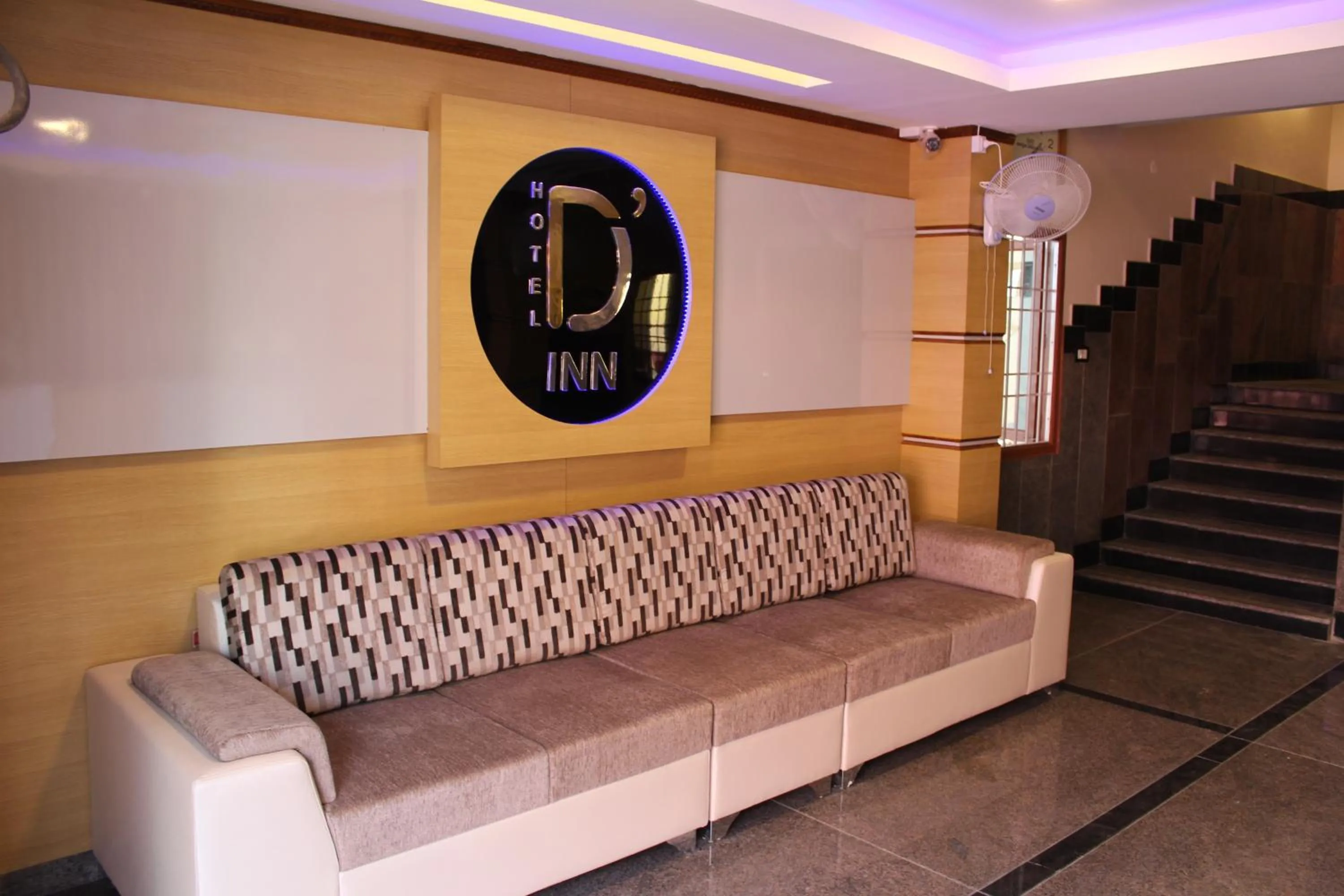 Balcony/Terrace in D'Inn