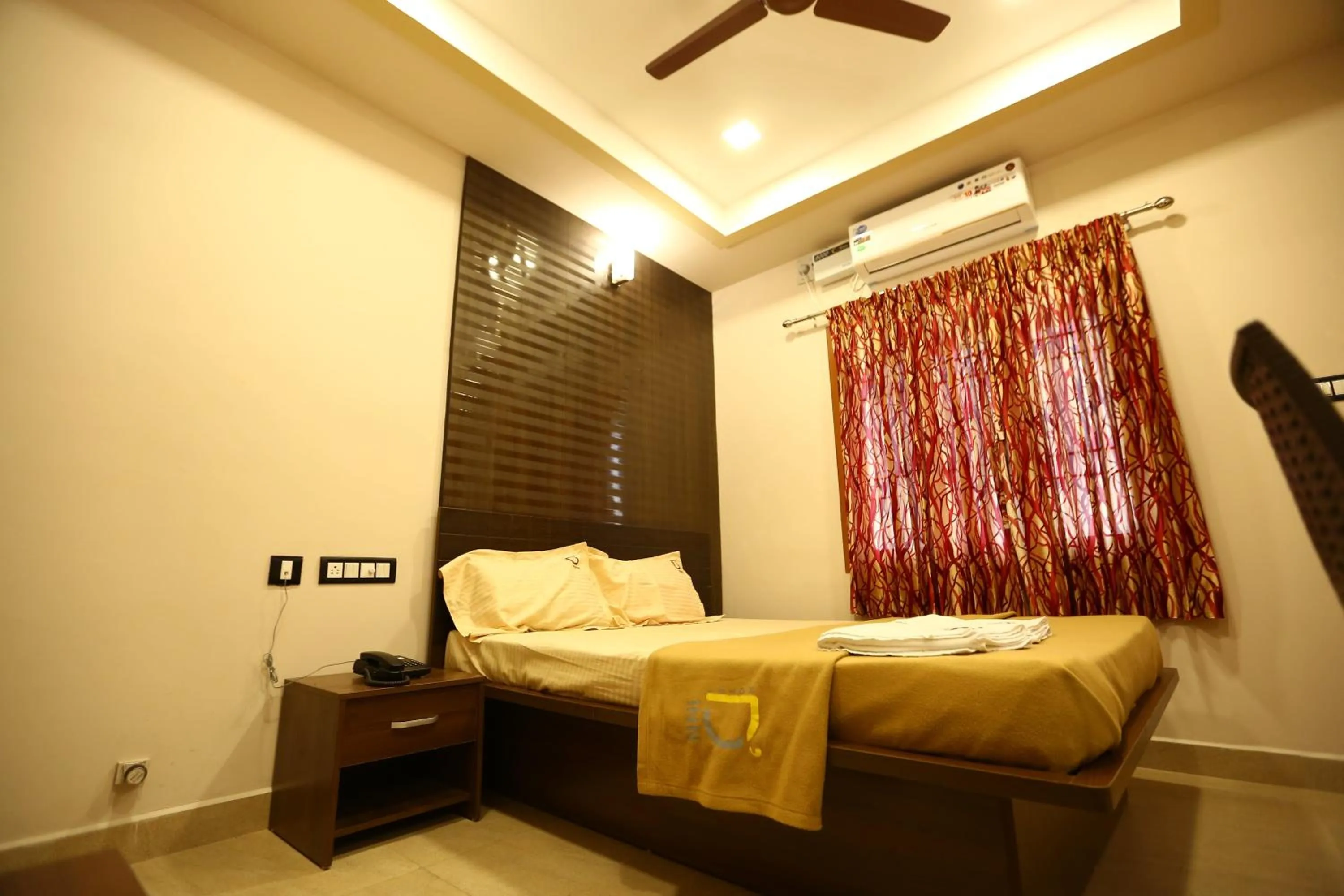 Bedroom, Bed in D'Inn