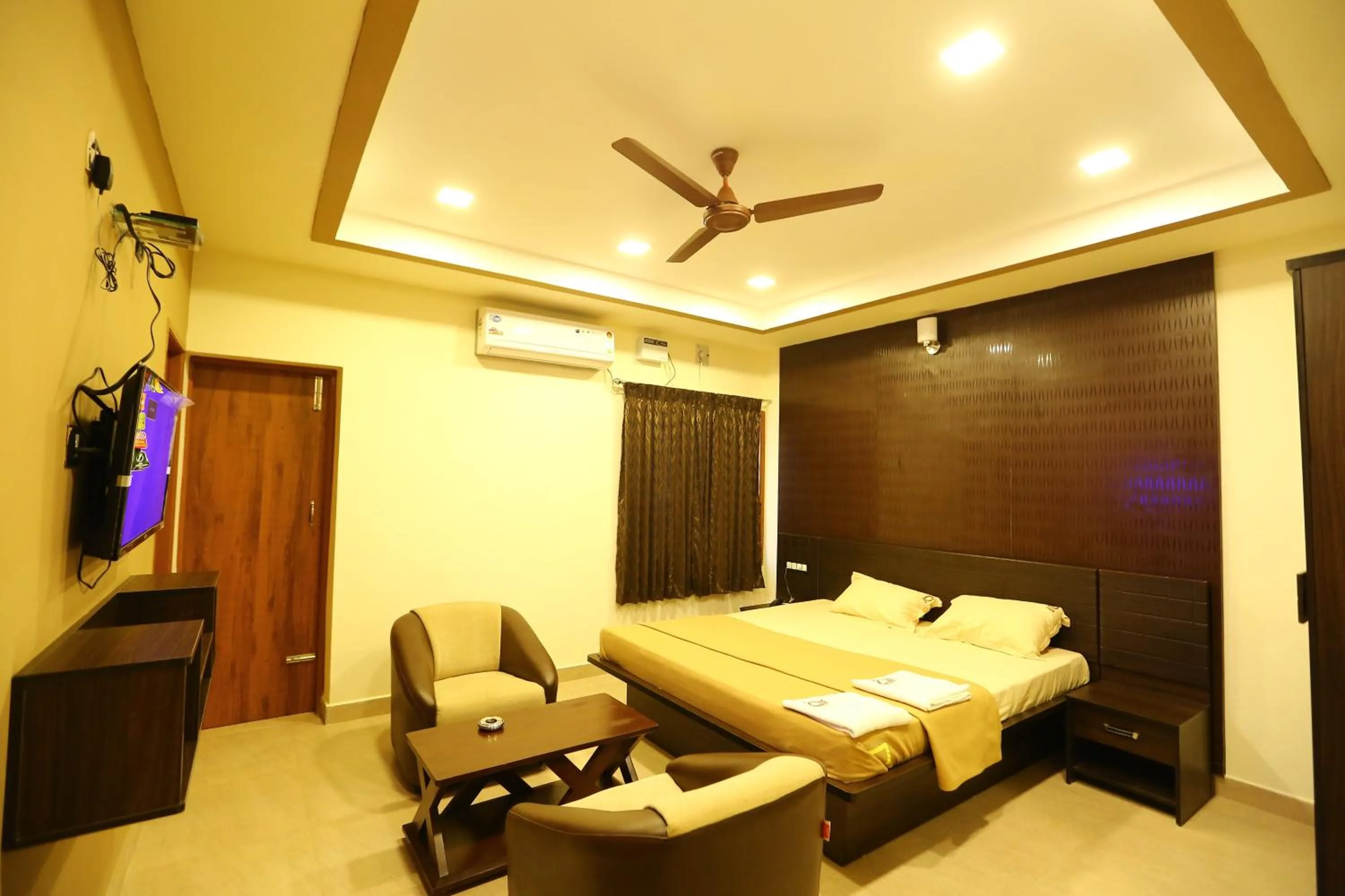 Bedroom, Bed in D'Inn