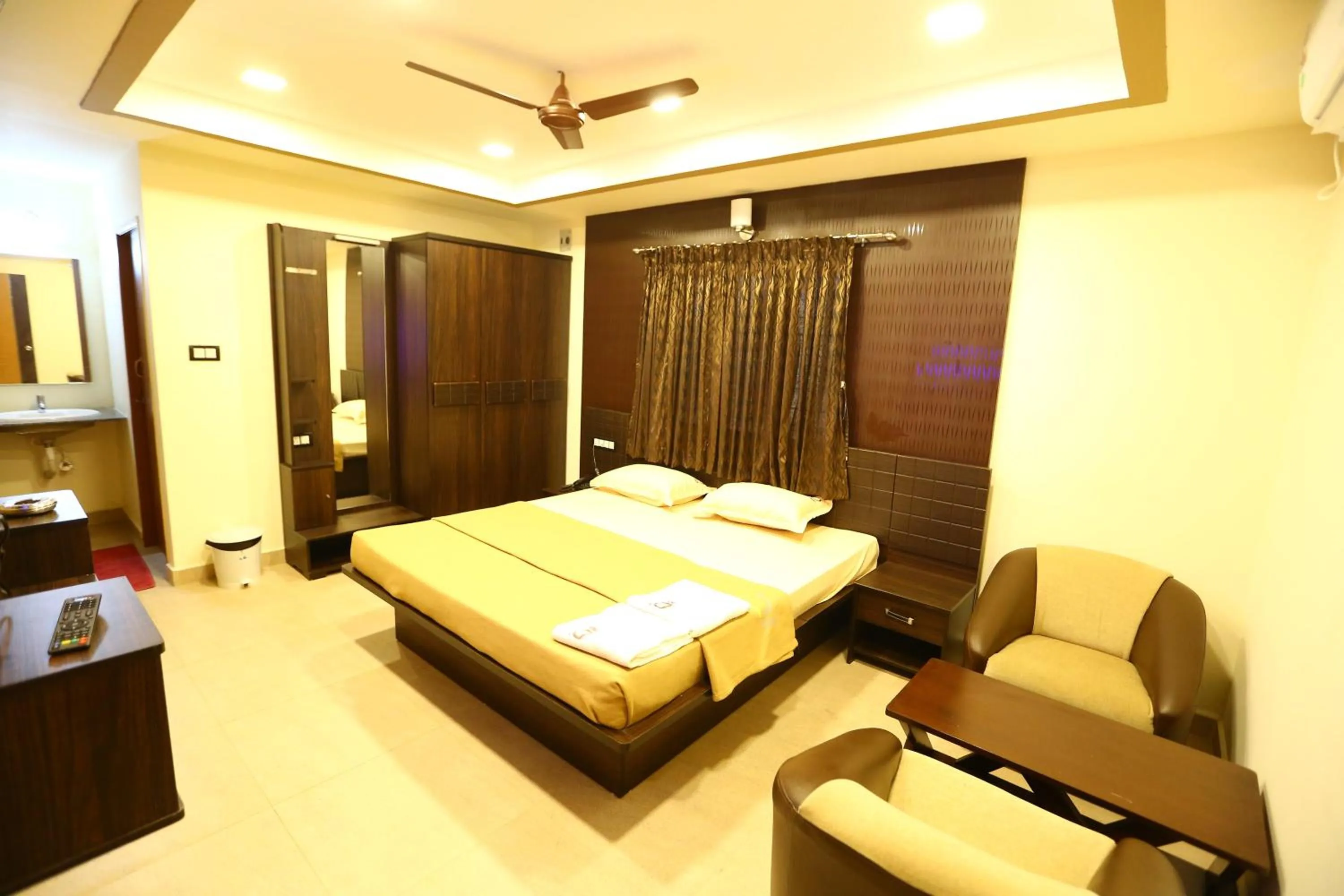 Bedroom, Bed in D'Inn