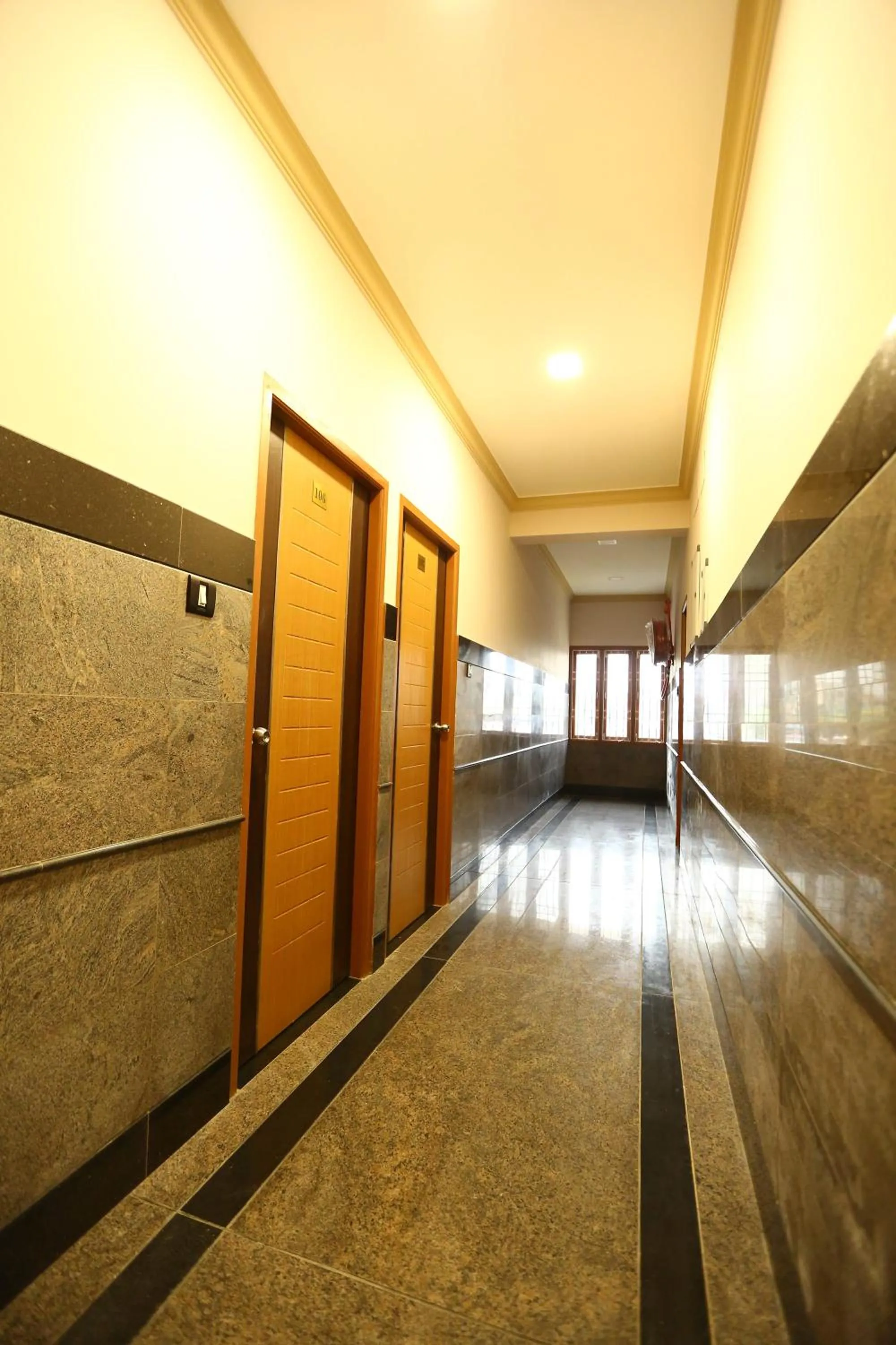 Balcony/Terrace in D'Inn