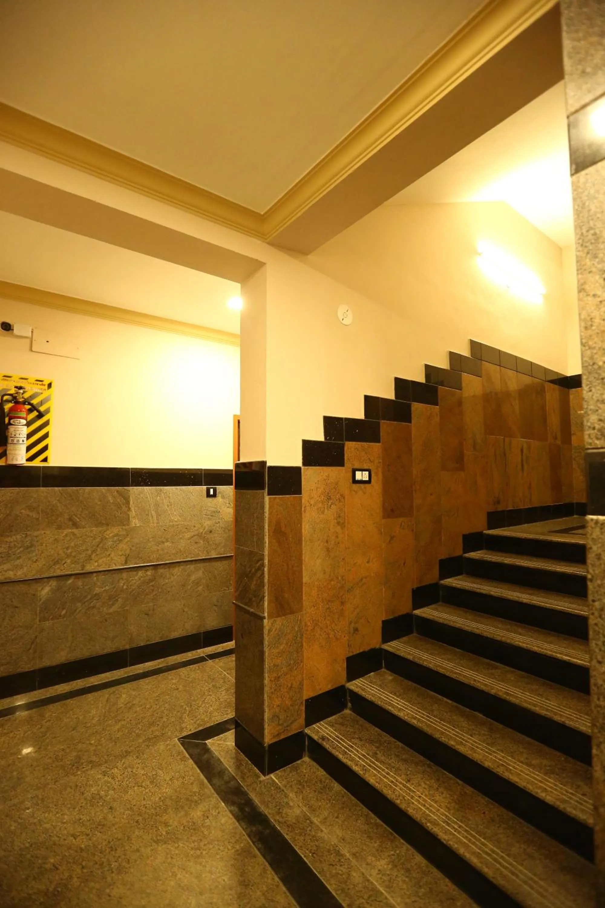 Balcony/Terrace in D'Inn