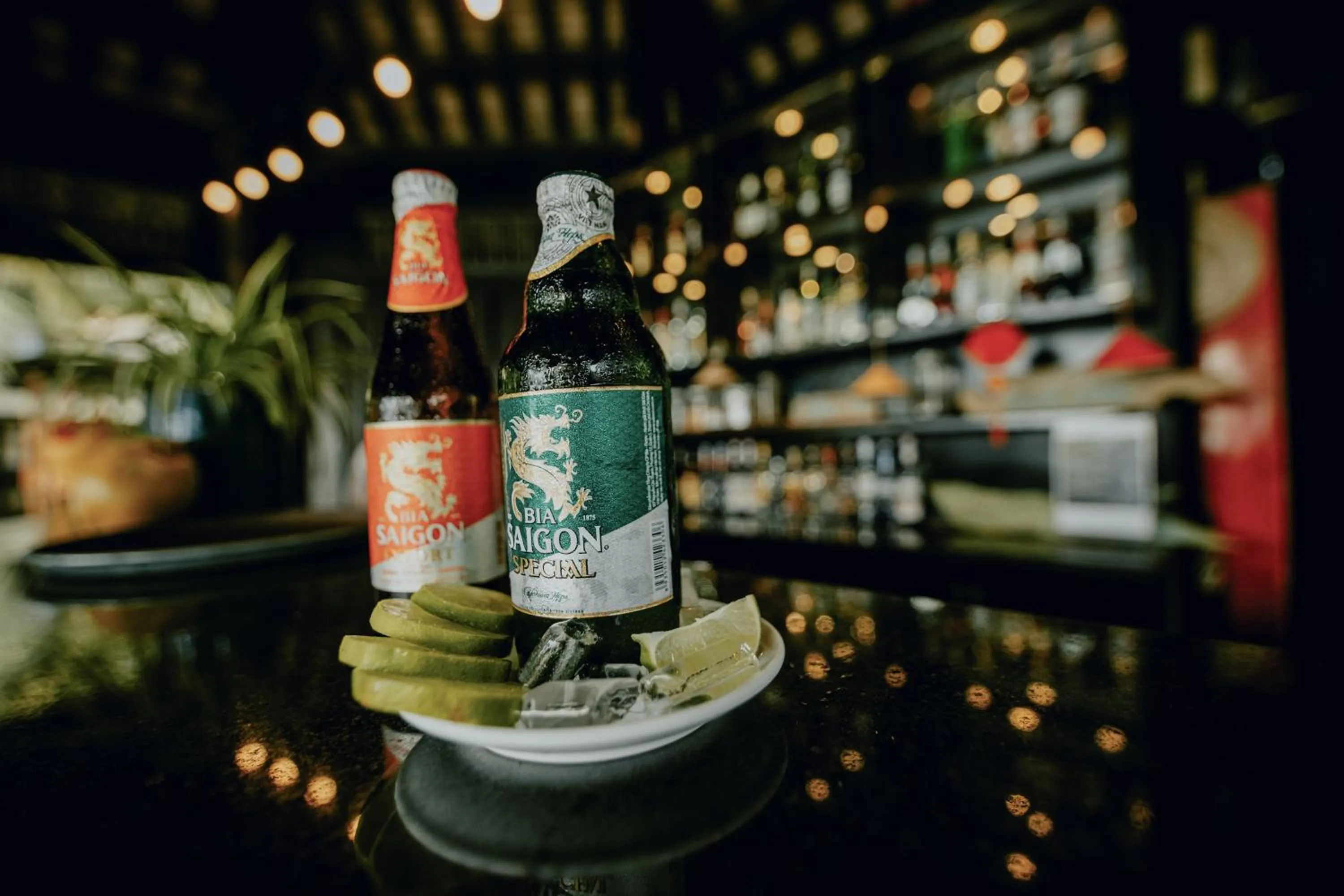 Restaurant/places to eat in Anja Beach Resort & Spa