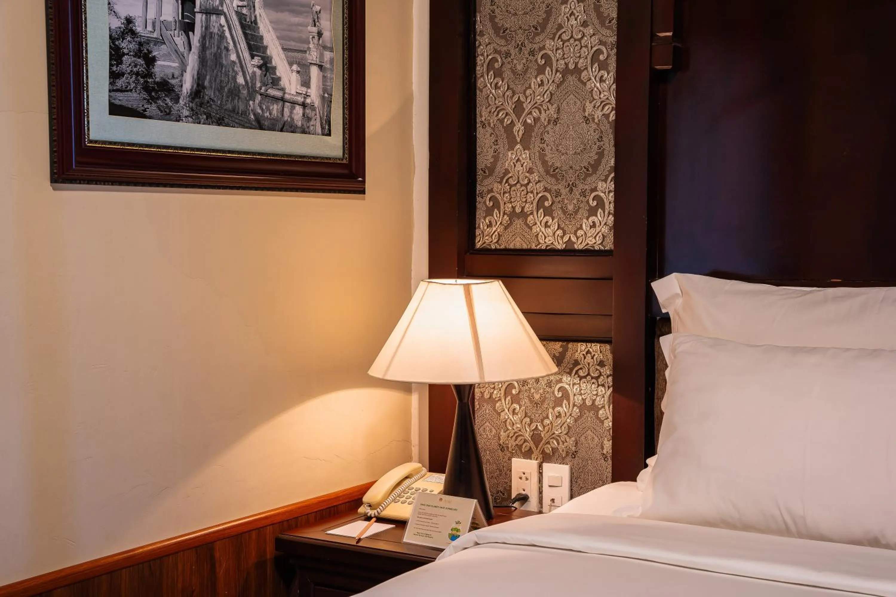 Bedroom, Bed in Anja Beach Resort & Spa