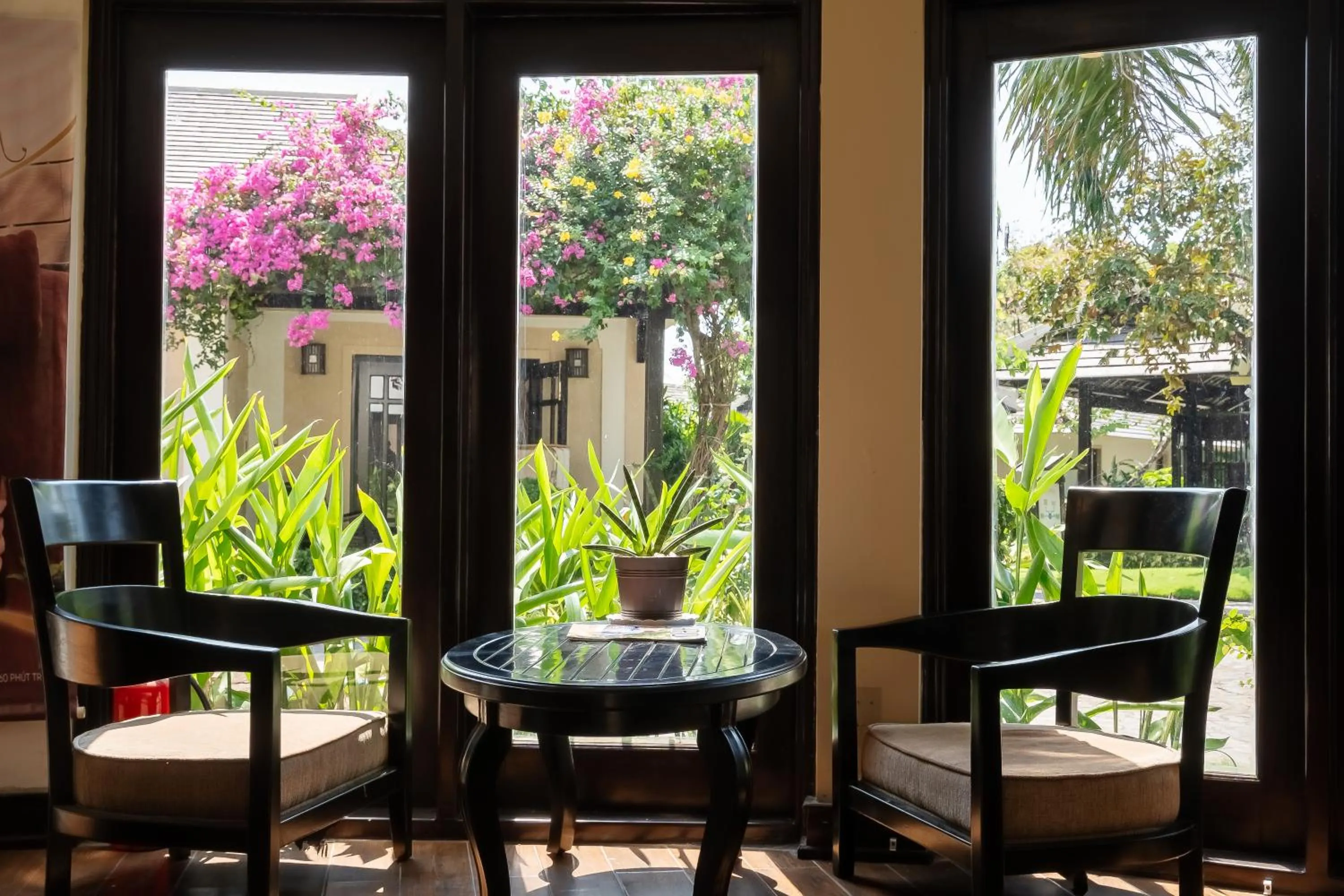 Lobby or reception in Anja Beach Resort & Spa