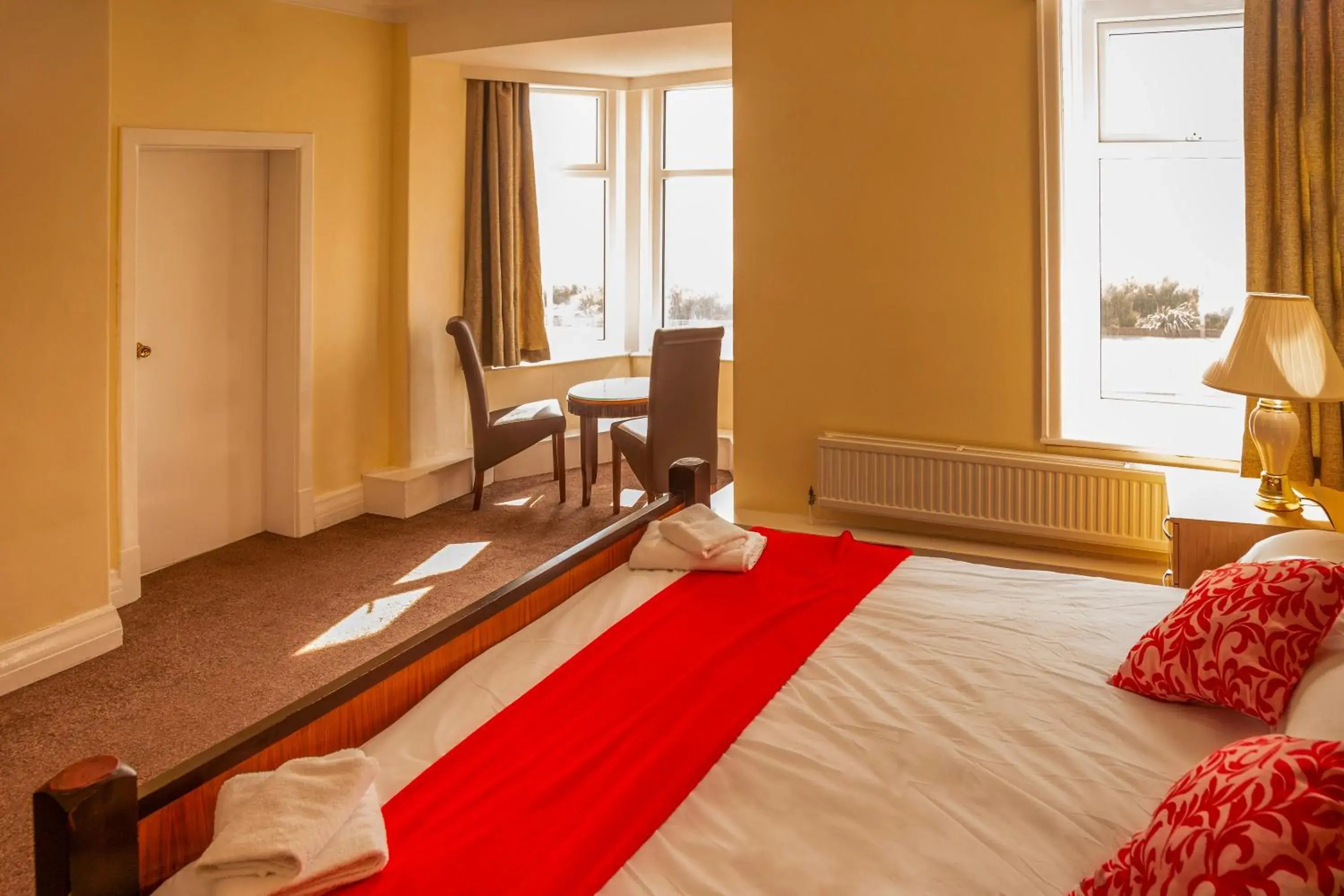 Suite in The Savoy Hotel Suite in The Savoy Hotel