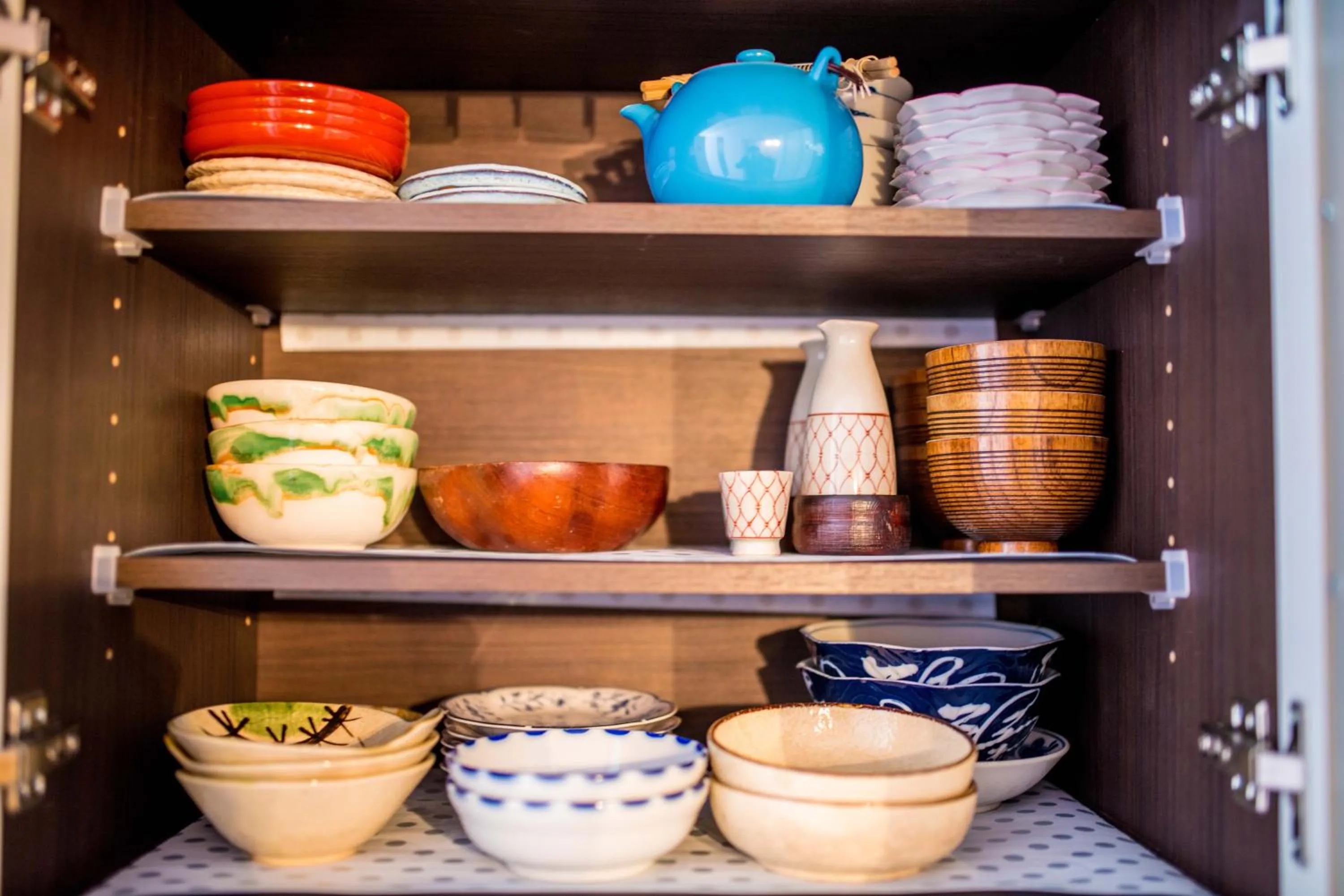 Decorative detail in Kumano House