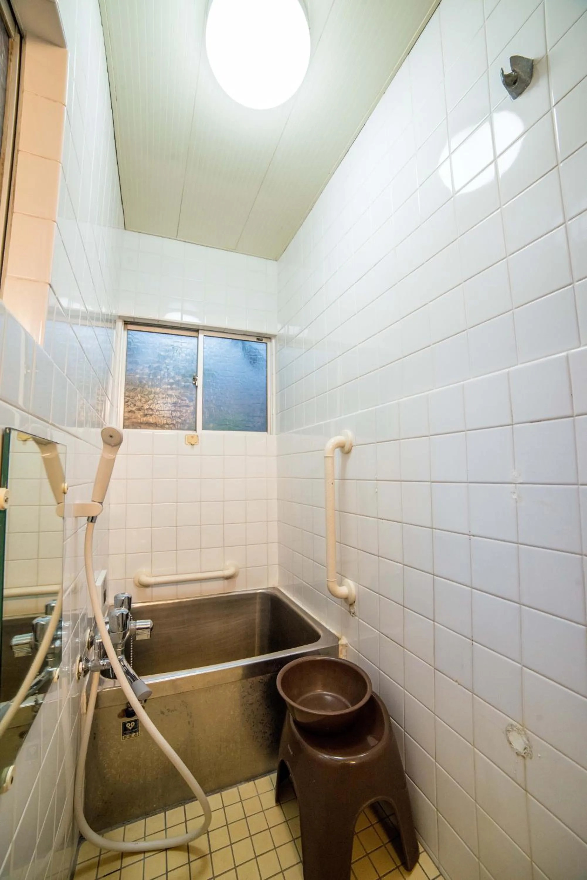 Bathroom in Kumano House