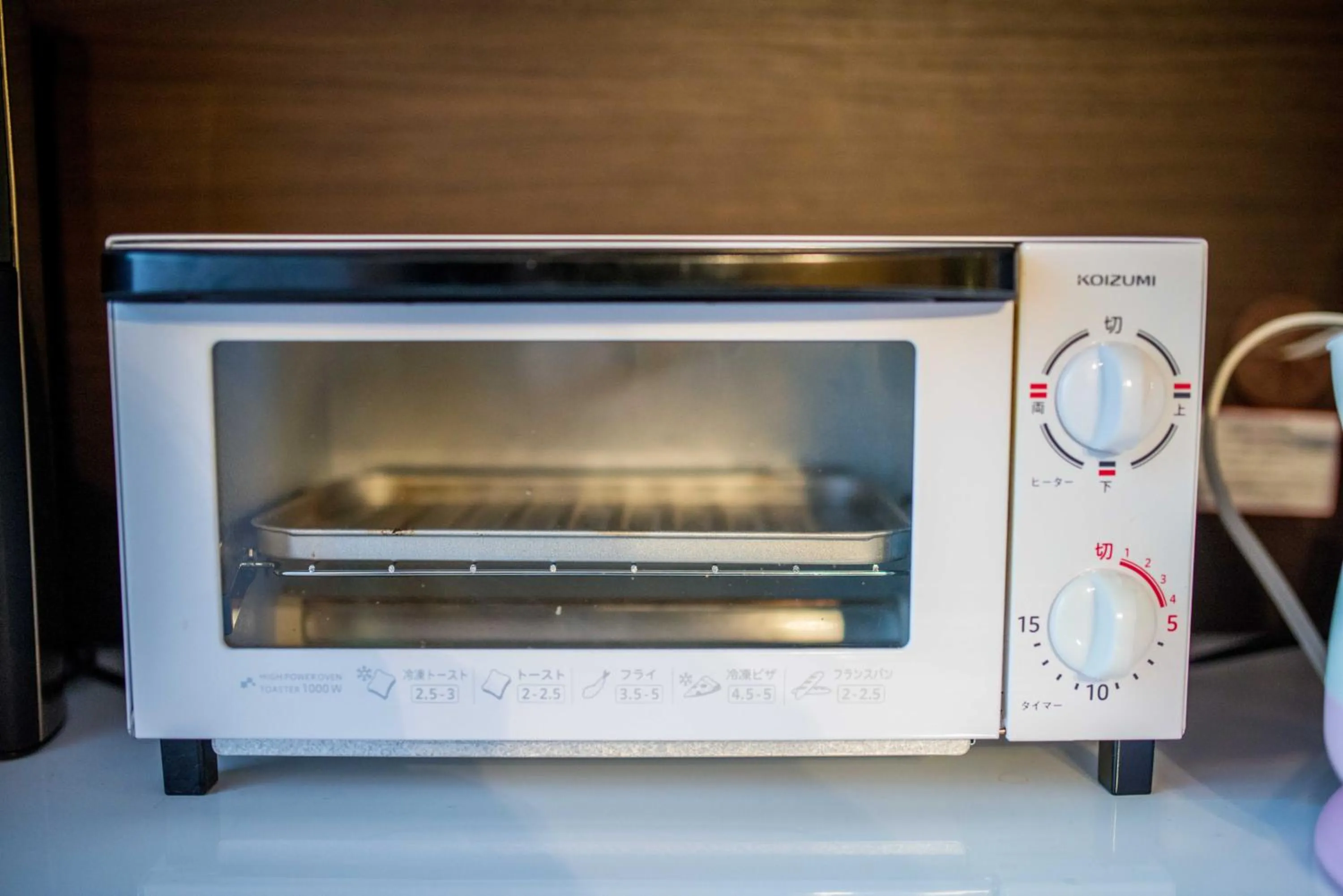 Area and facilities in Kumano House