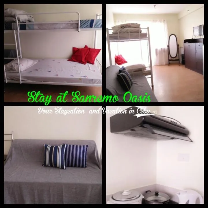 Bed in Sanremo Oasis Condominium