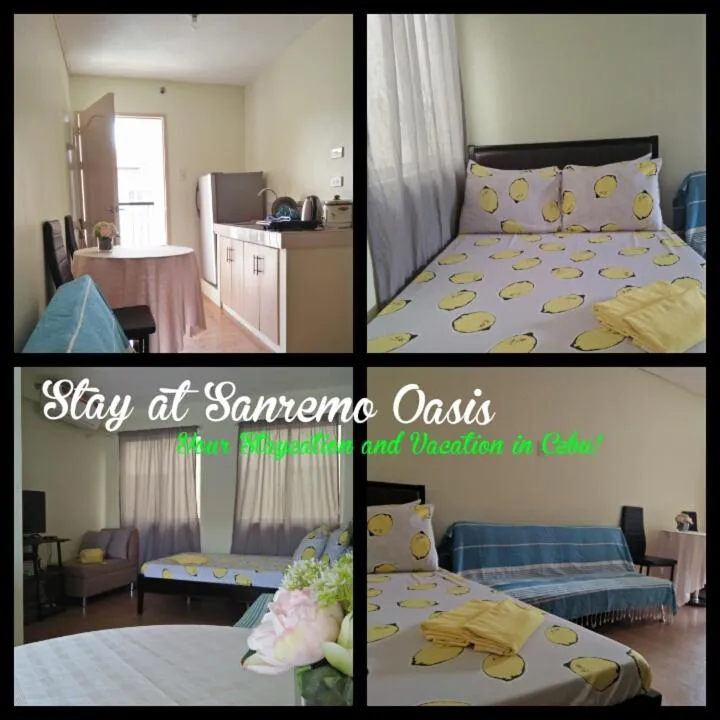 Bed in Sanremo Oasis Condominium