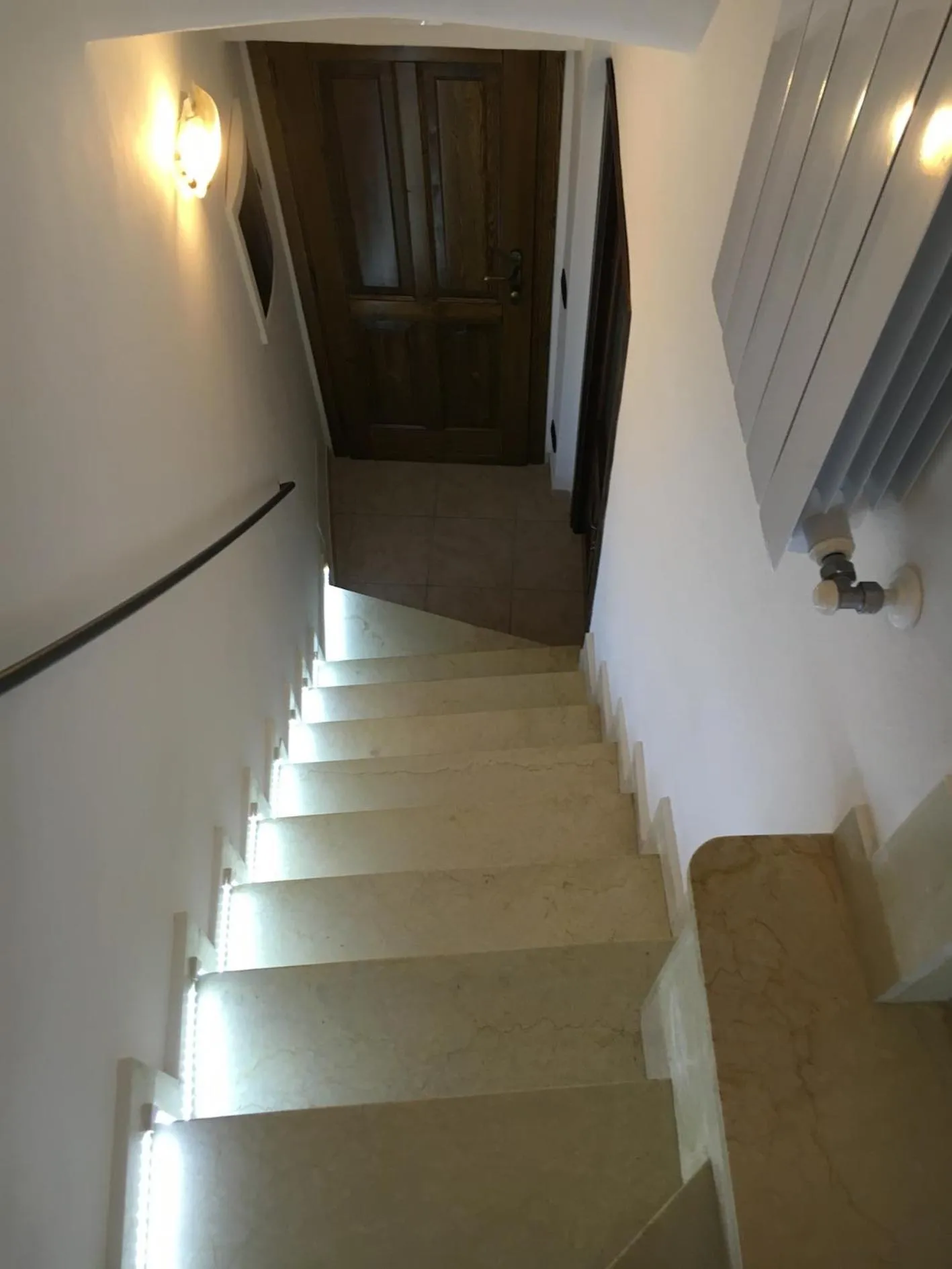 Facade/entrance in La Torre di Clo B&B