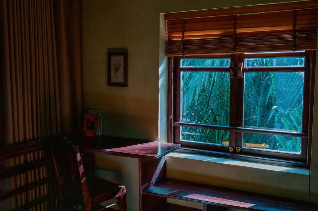 Bedroom in An Villa boutique resort