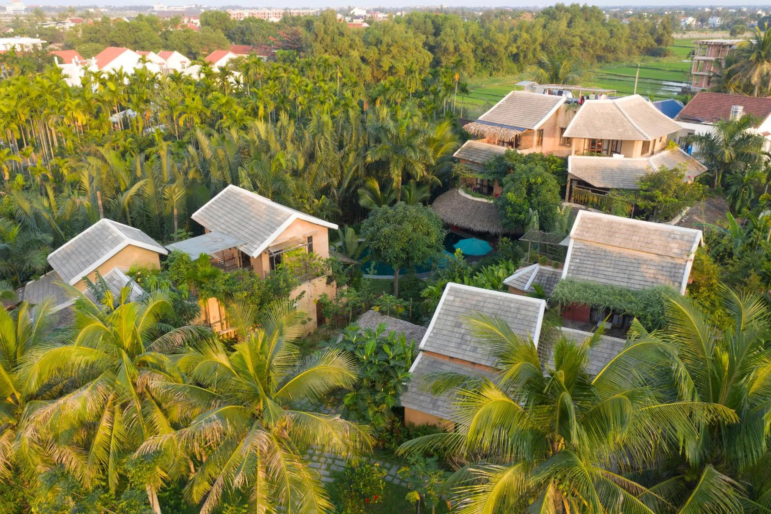 Neighbourhood in An Villa boutique resort