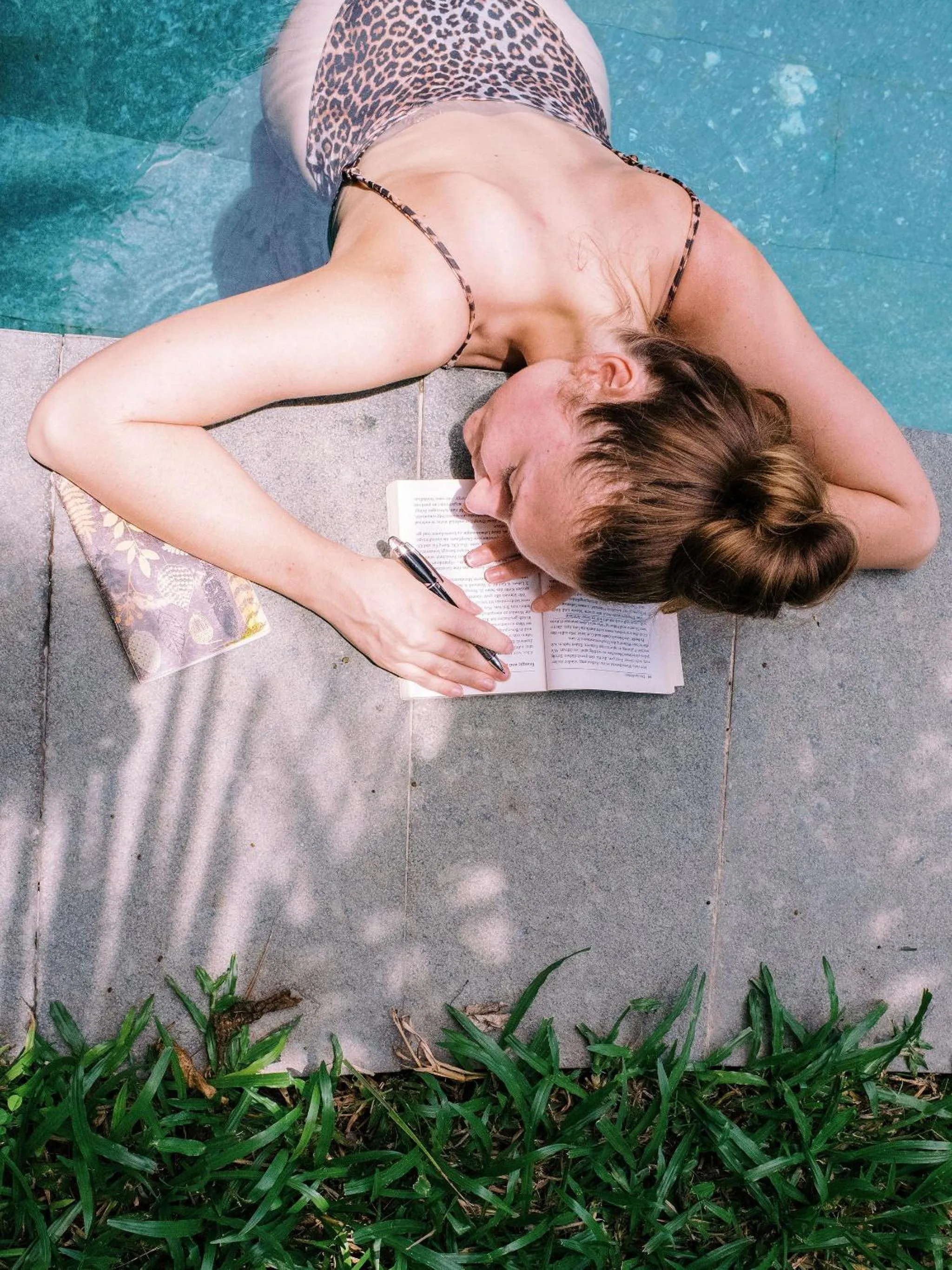 People in An Villa boutique resort