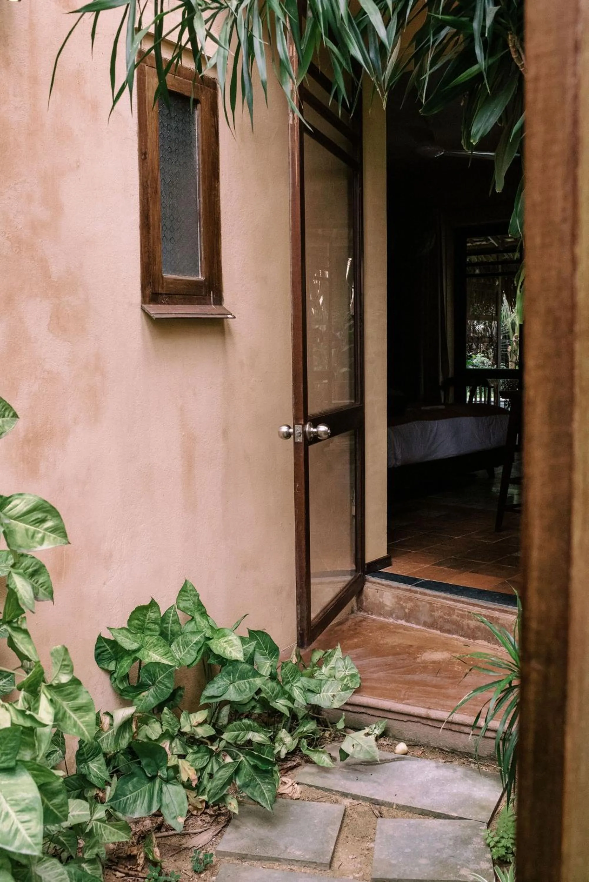 Facade/entrance in An Villa boutique resort