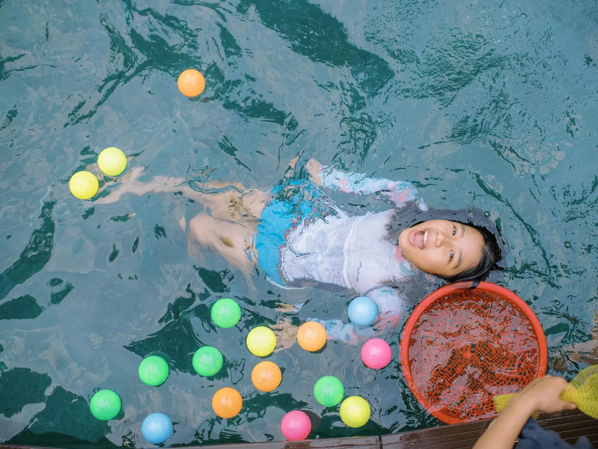 Swimming pool in An Villa boutique resort