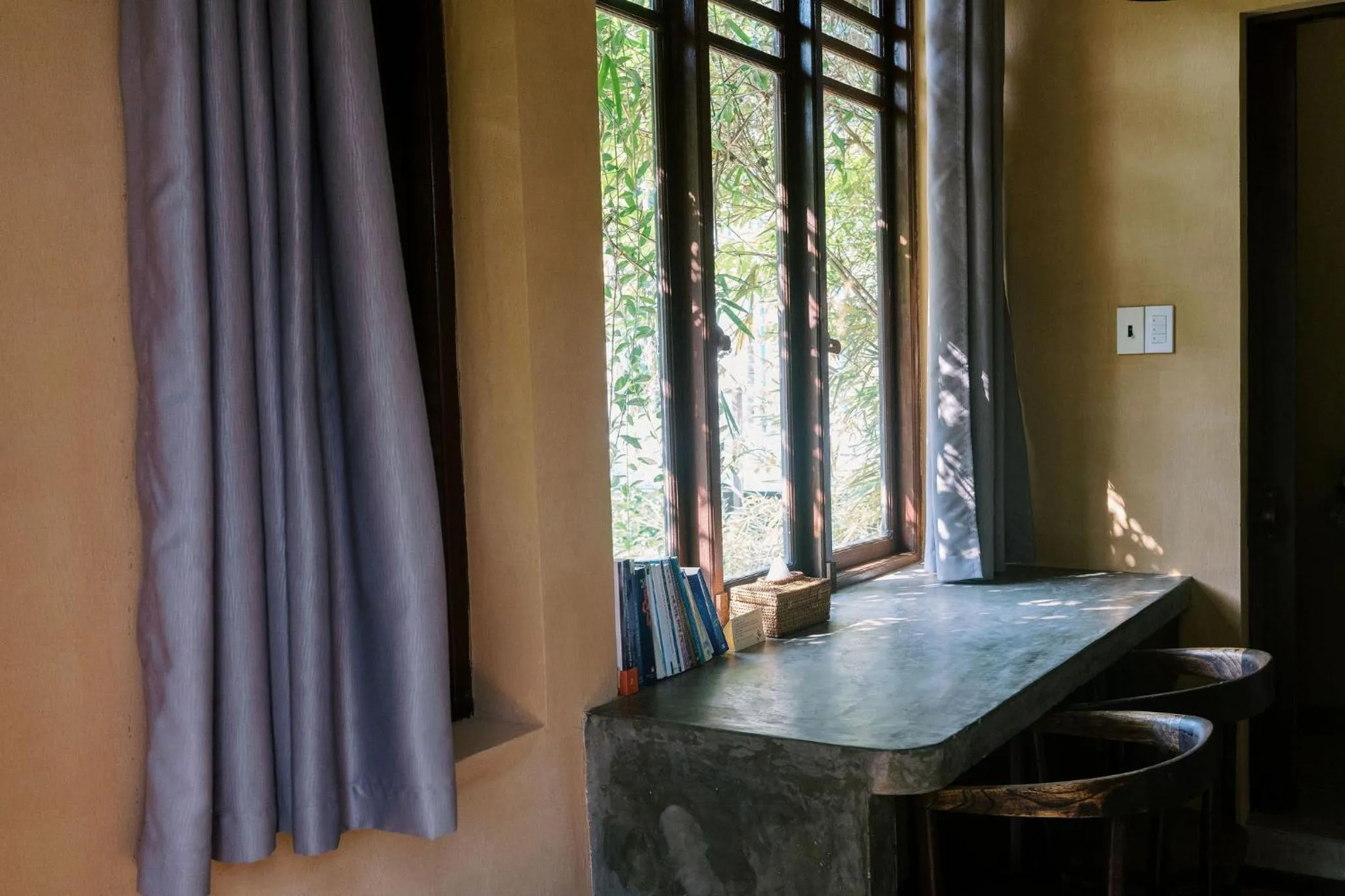 Coffee/tea facilities in An Villa boutique resort