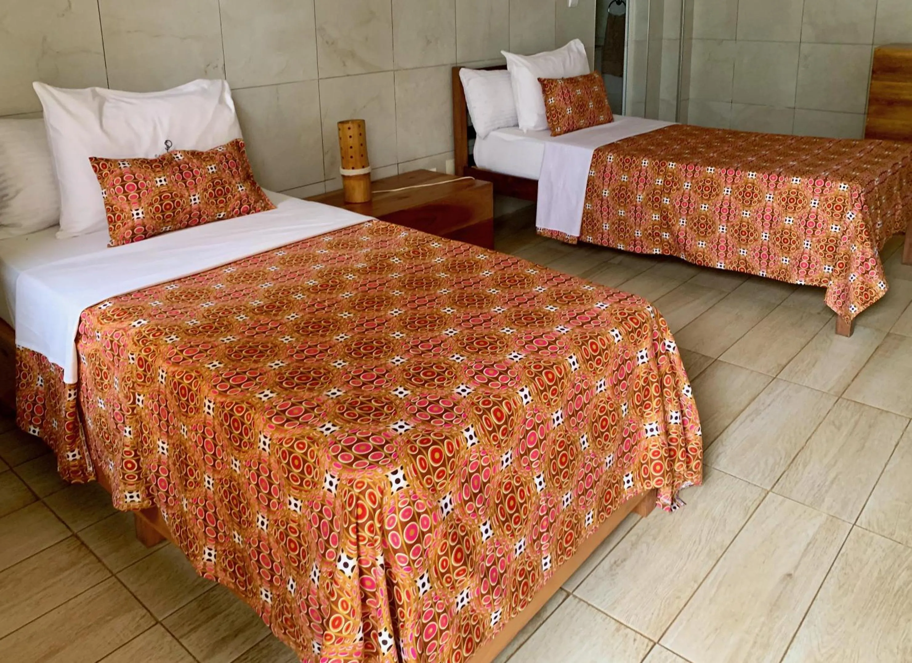 Photo of the whole room, Bed in São Pedro Guesthouse