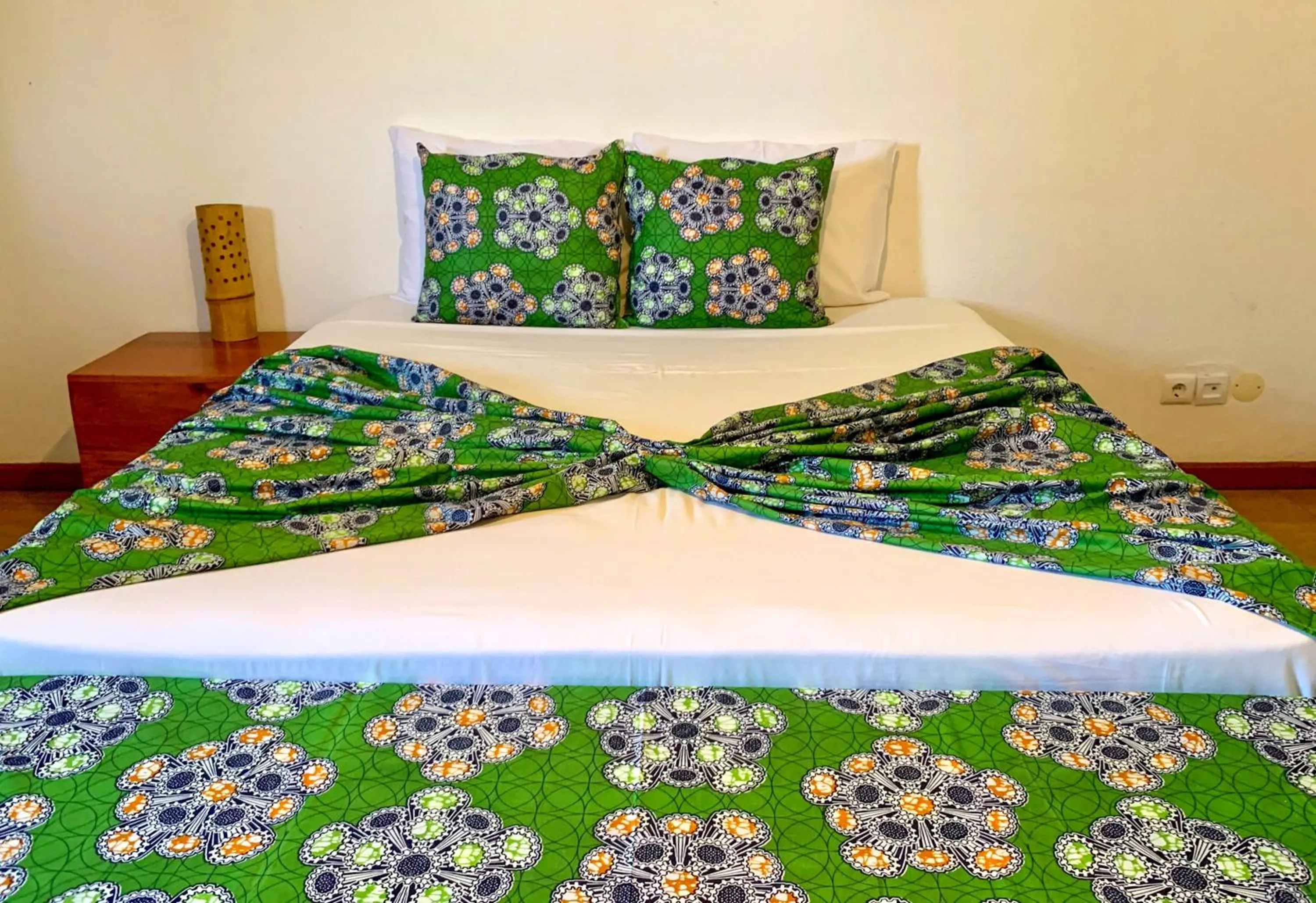 Double or Twin Room in São Pedro Guesthouse