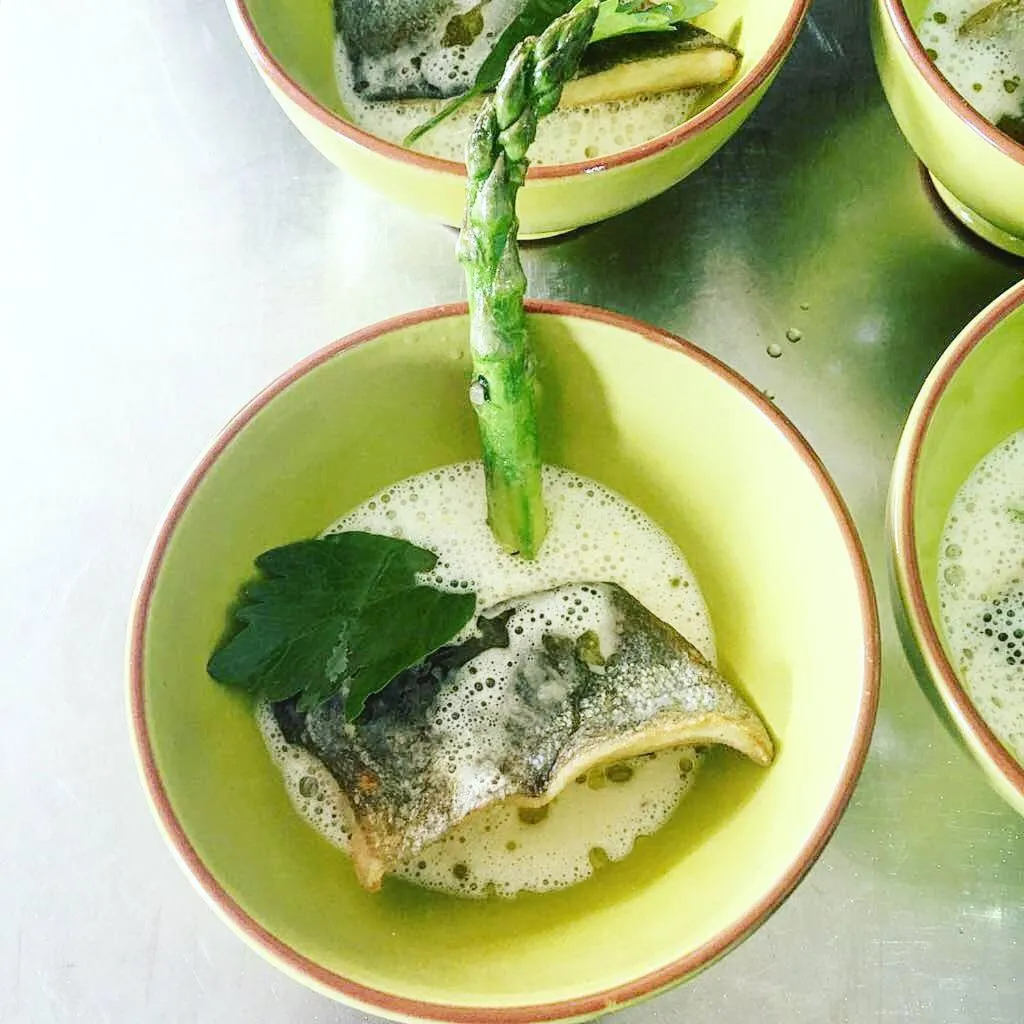 Breakfast in Die Reinbachstube