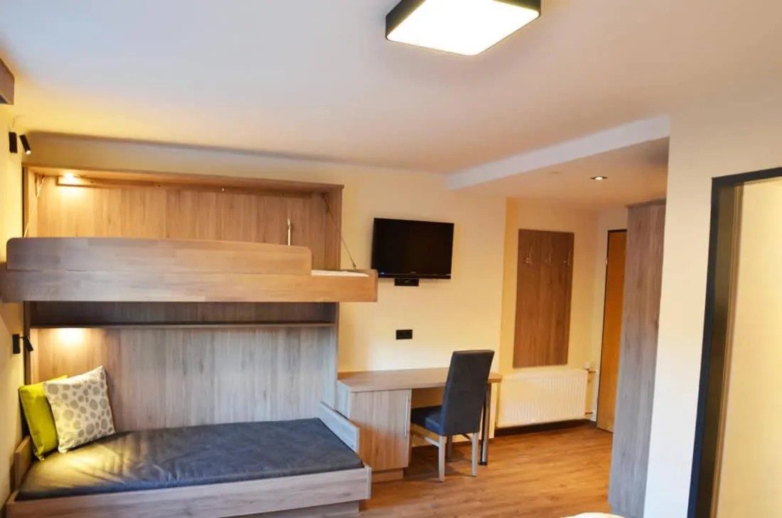 Bed in Die Reinbachstube