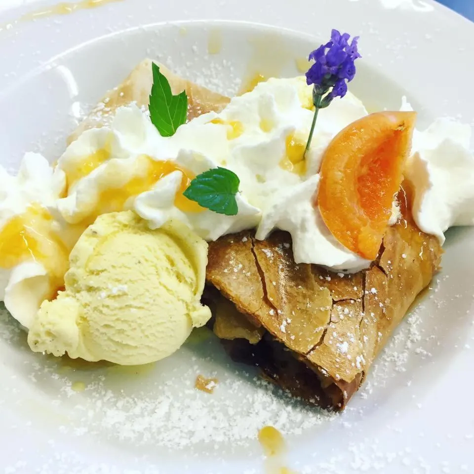 Meals in Die Reinbachstube