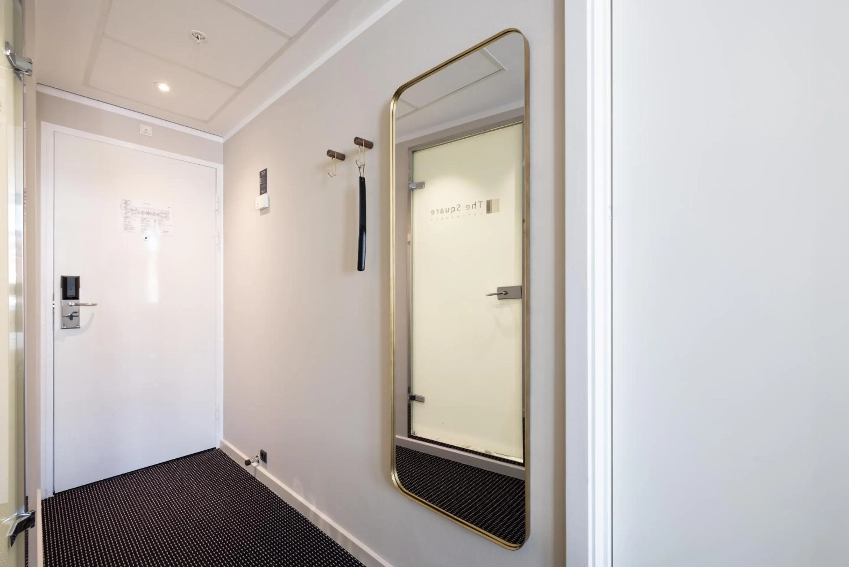 Bedroom in The Square