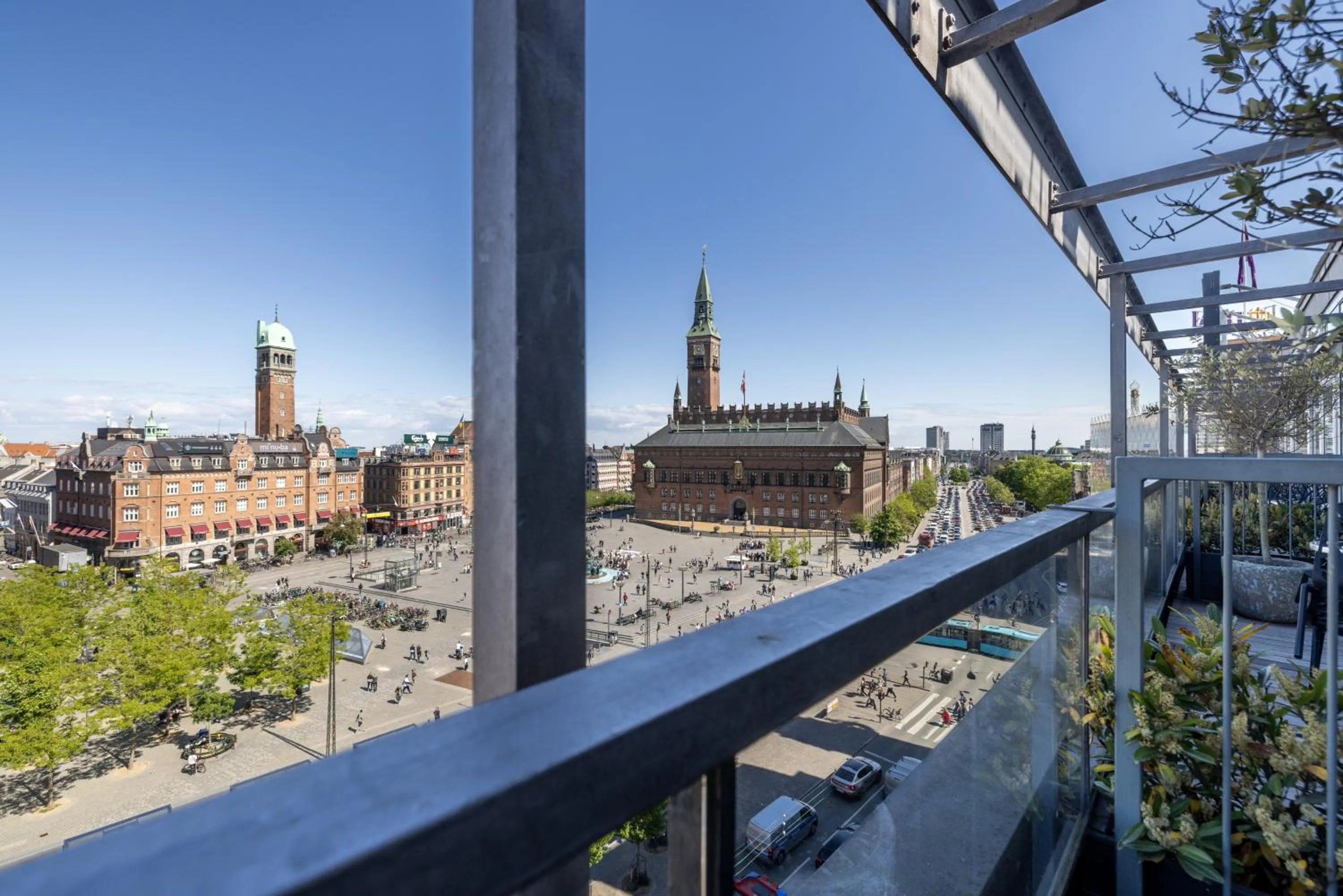 View (from property/room) in The Square