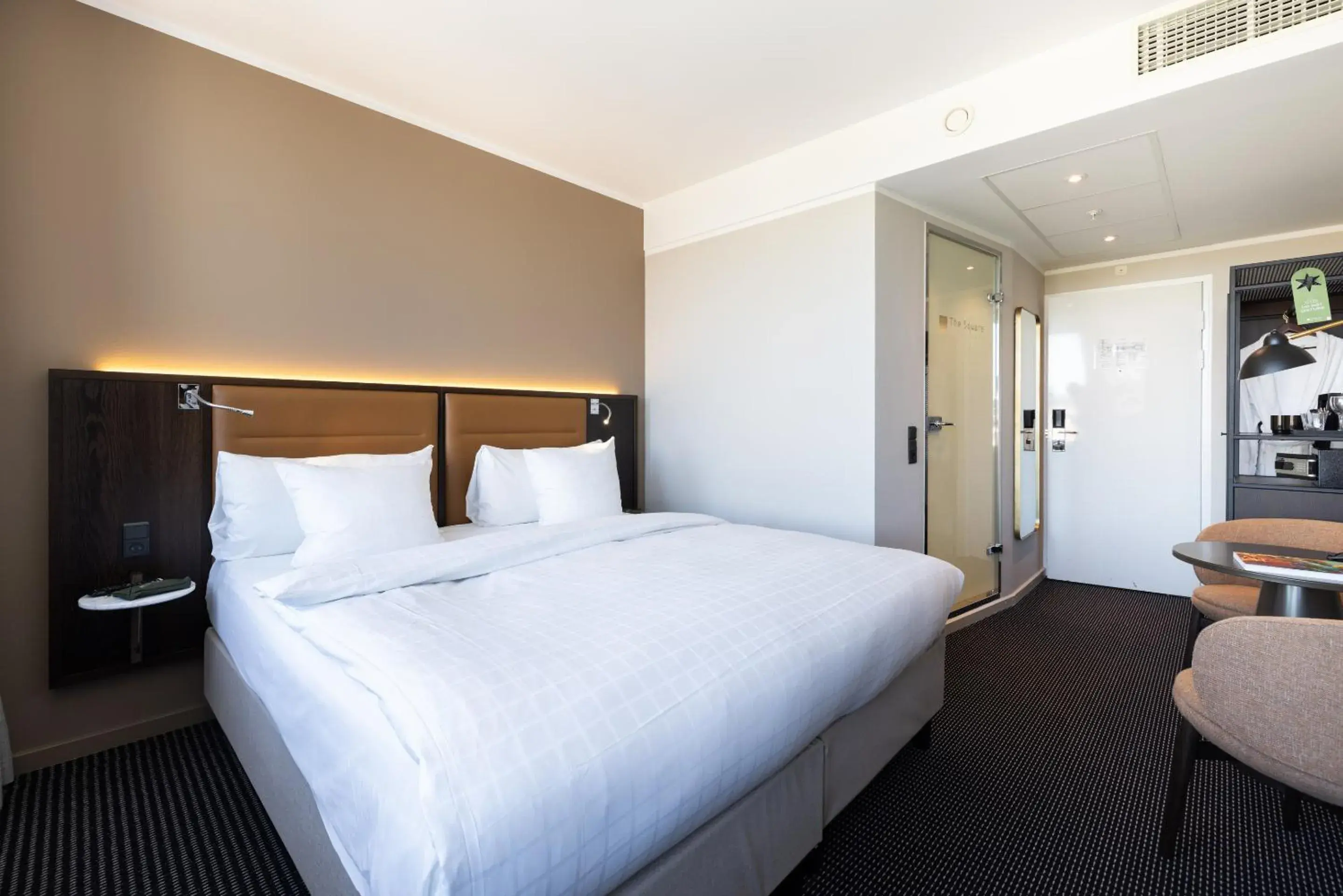 Superior Single Room in The Square Superior Single Room in The Square