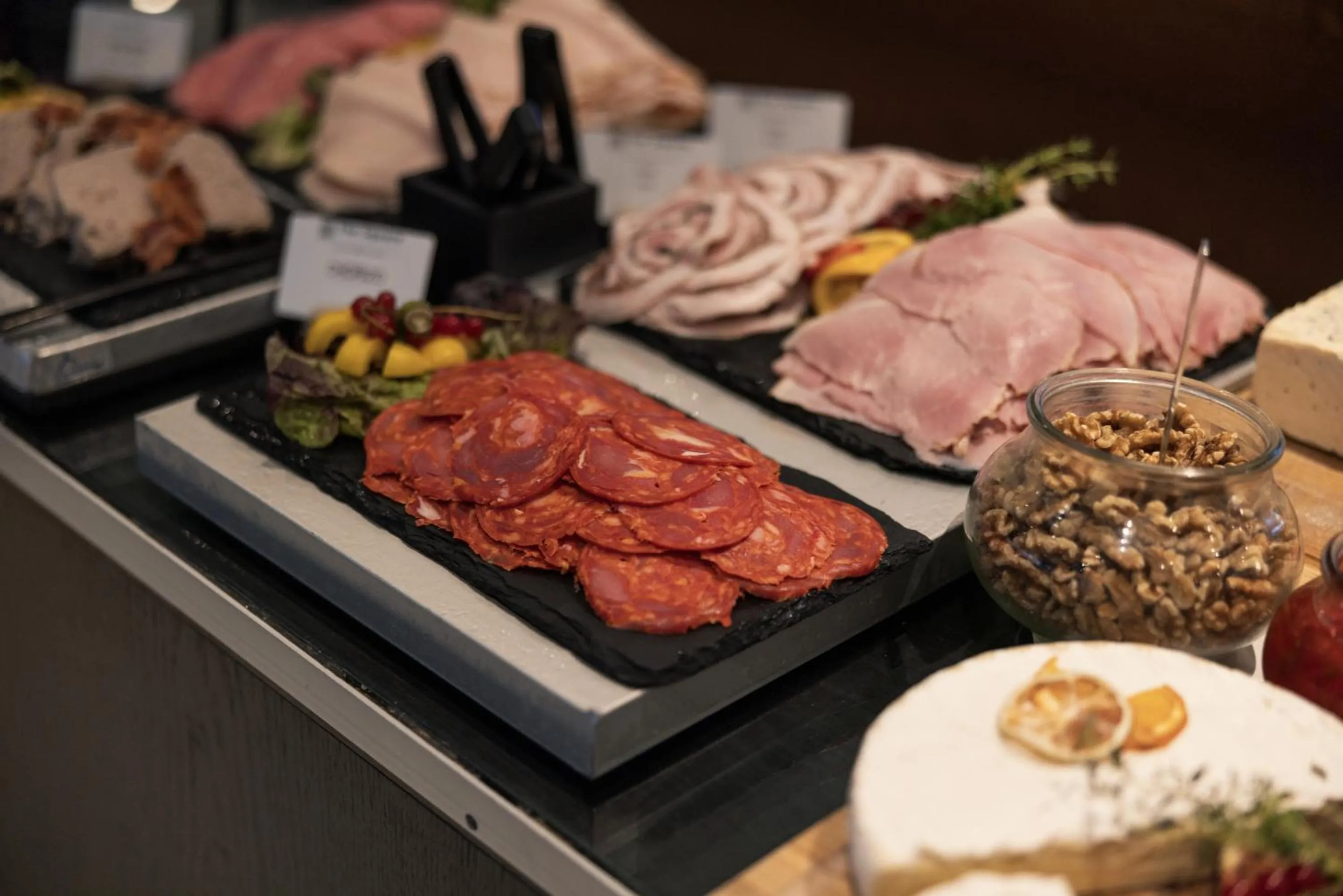 Breakfast in The Square