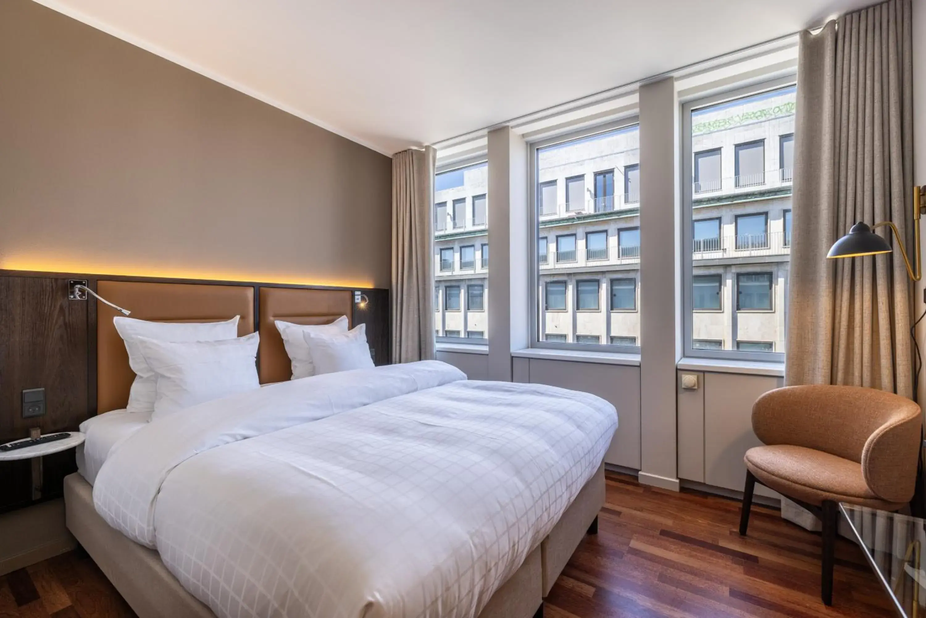 Standard Double or Twin Room in The Square Standard Double or Twin Room in The Square