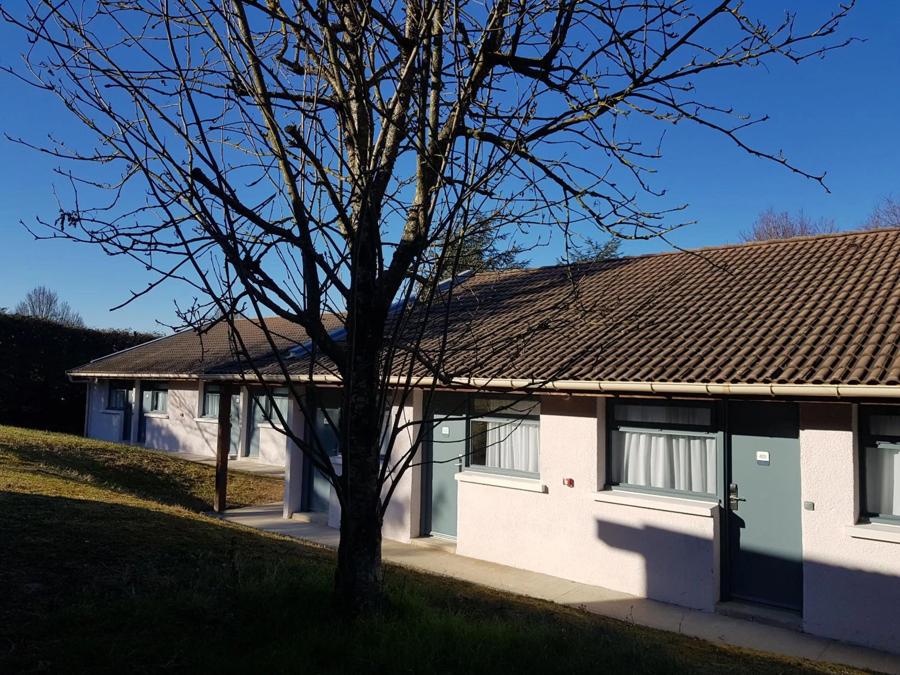 Property building in KYRIAD LYON EST – Saint Quentin Fallavier