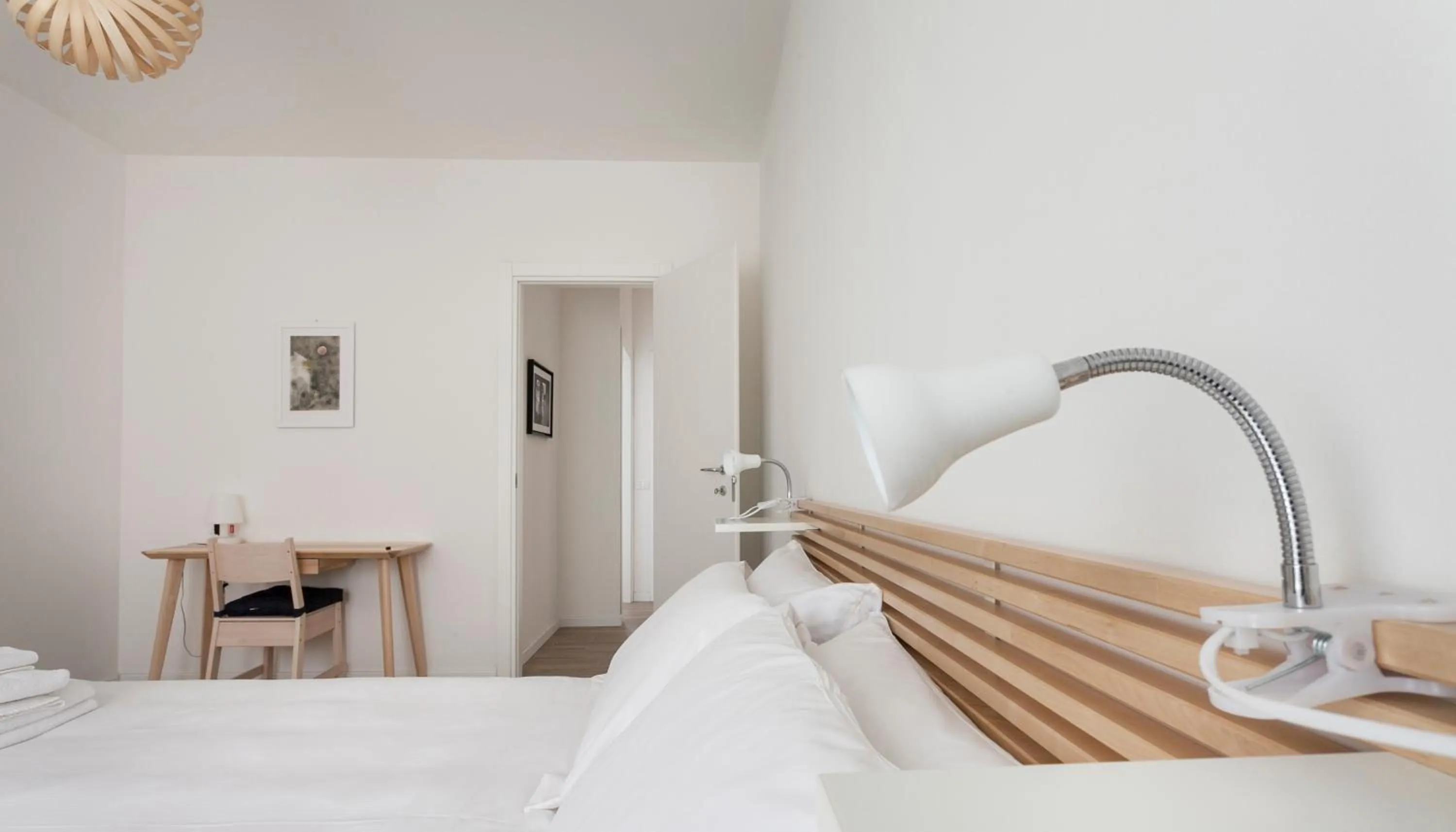 Bedroom in Italianway-Veniero 8