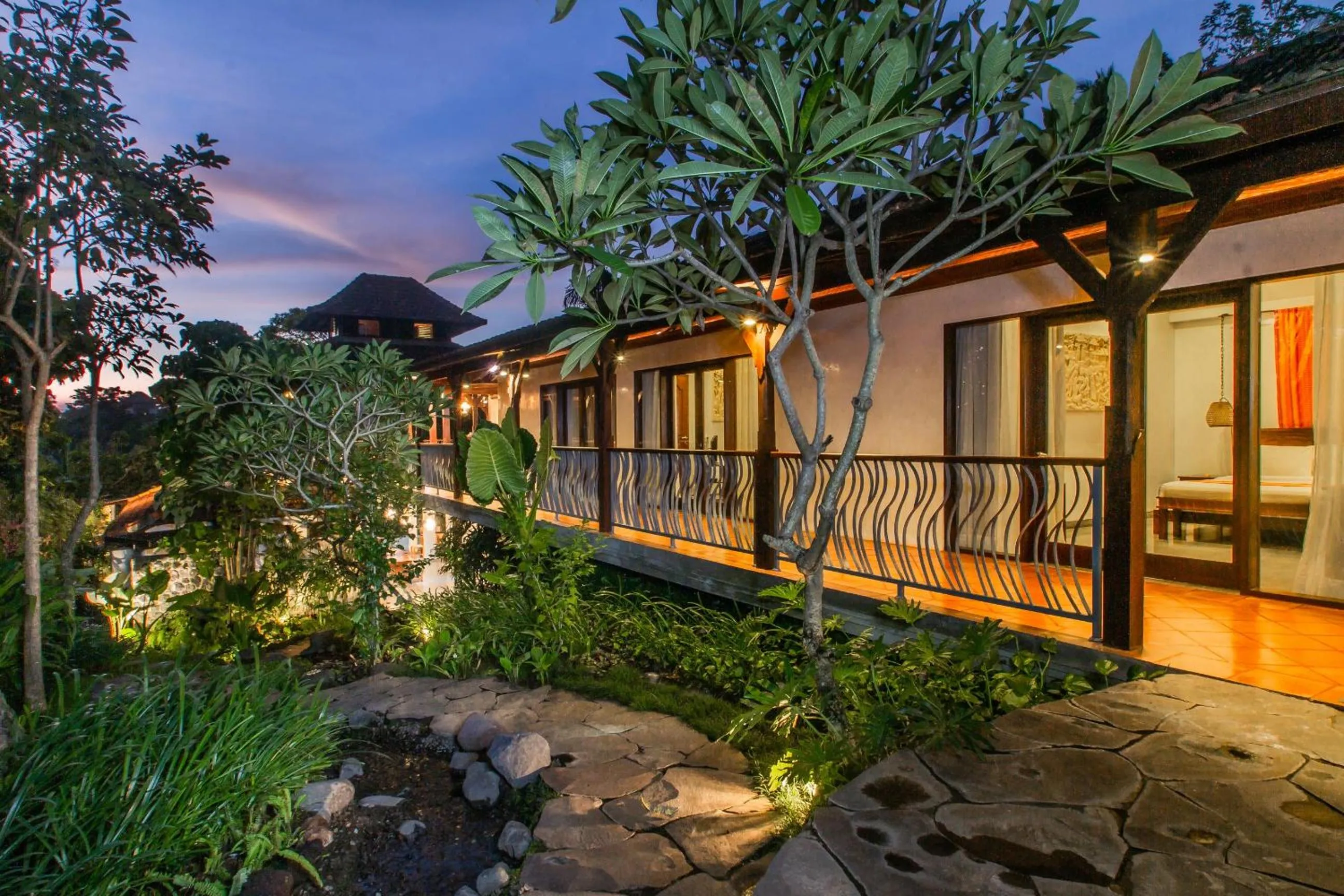 Property building in Villa Beji Mawang Ubud by GenuineHost