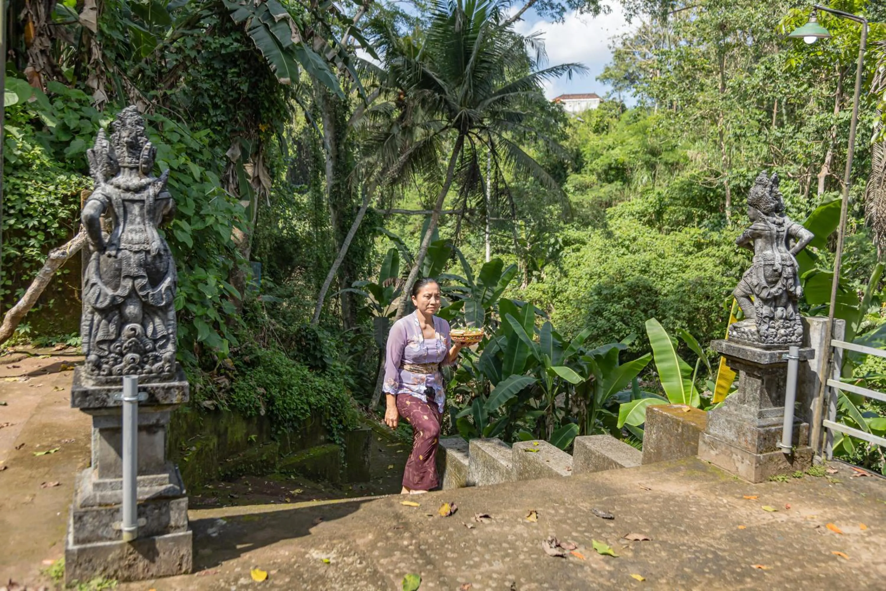 Activities in Villa Beji Mawang Ubud by GenuineHost