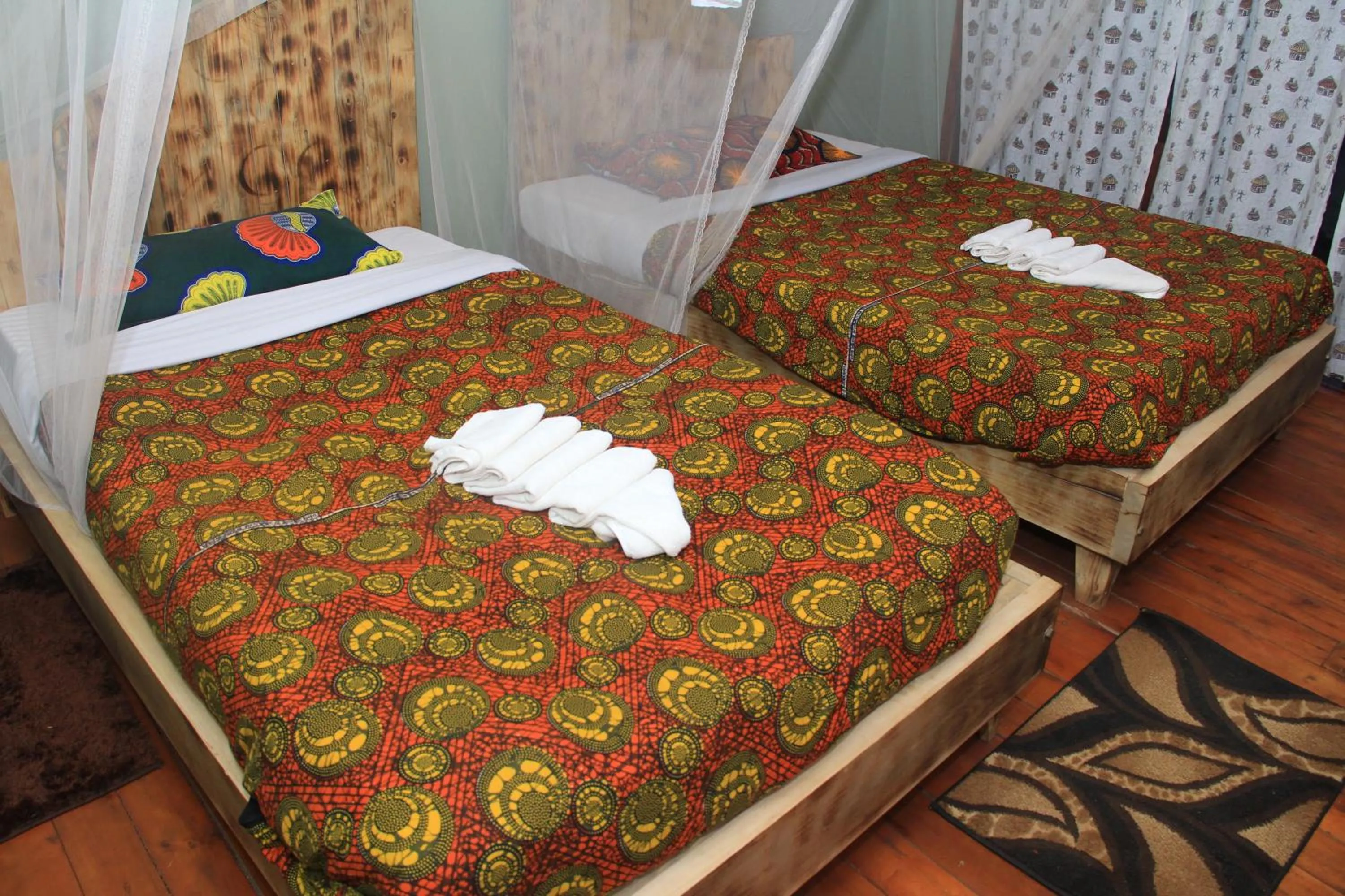 Photo of the whole room, Bed in Elite Backpackers Services