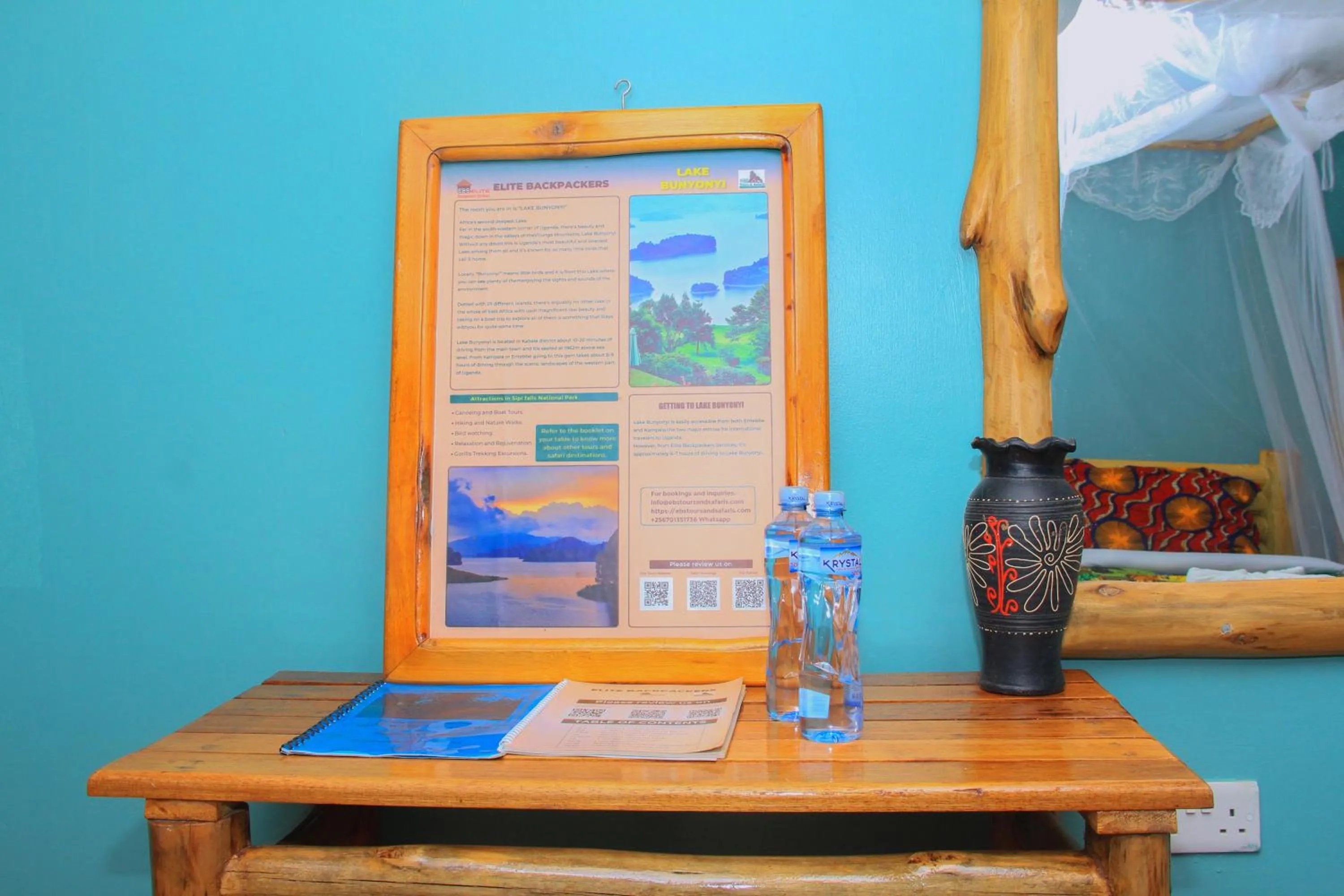 Elite Backpackers Services