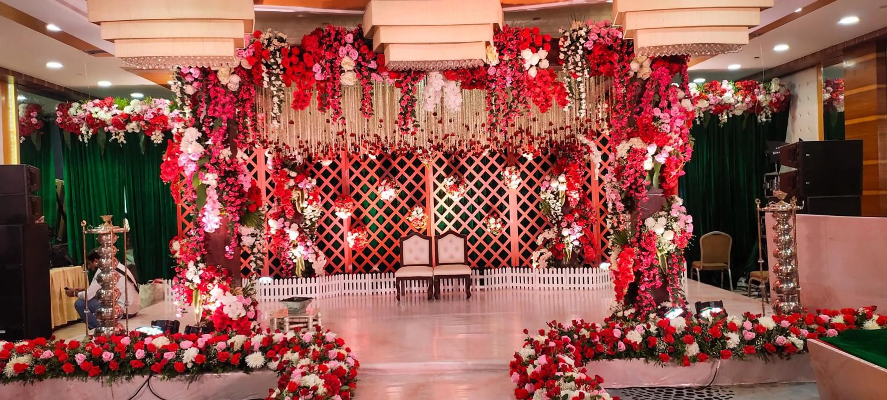 Banquet/Function facilities in Club Emerald