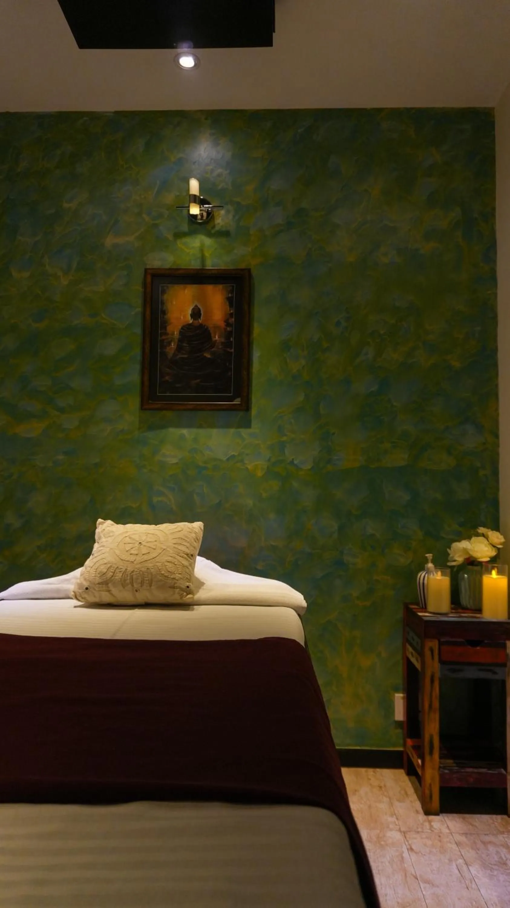 Spa and wellness centre/facilities, Bed in Club Emerald