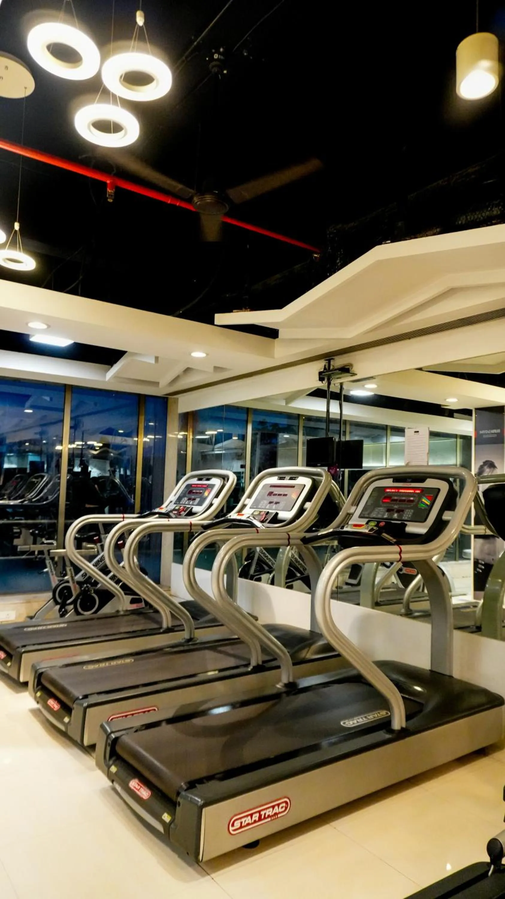 Fitness centre/facilities in Club Emerald