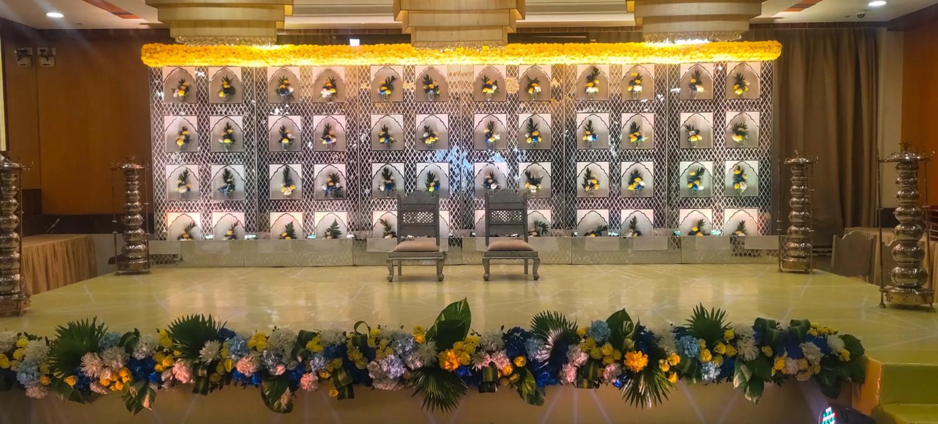 Banquet/Function facilities in Club Emerald