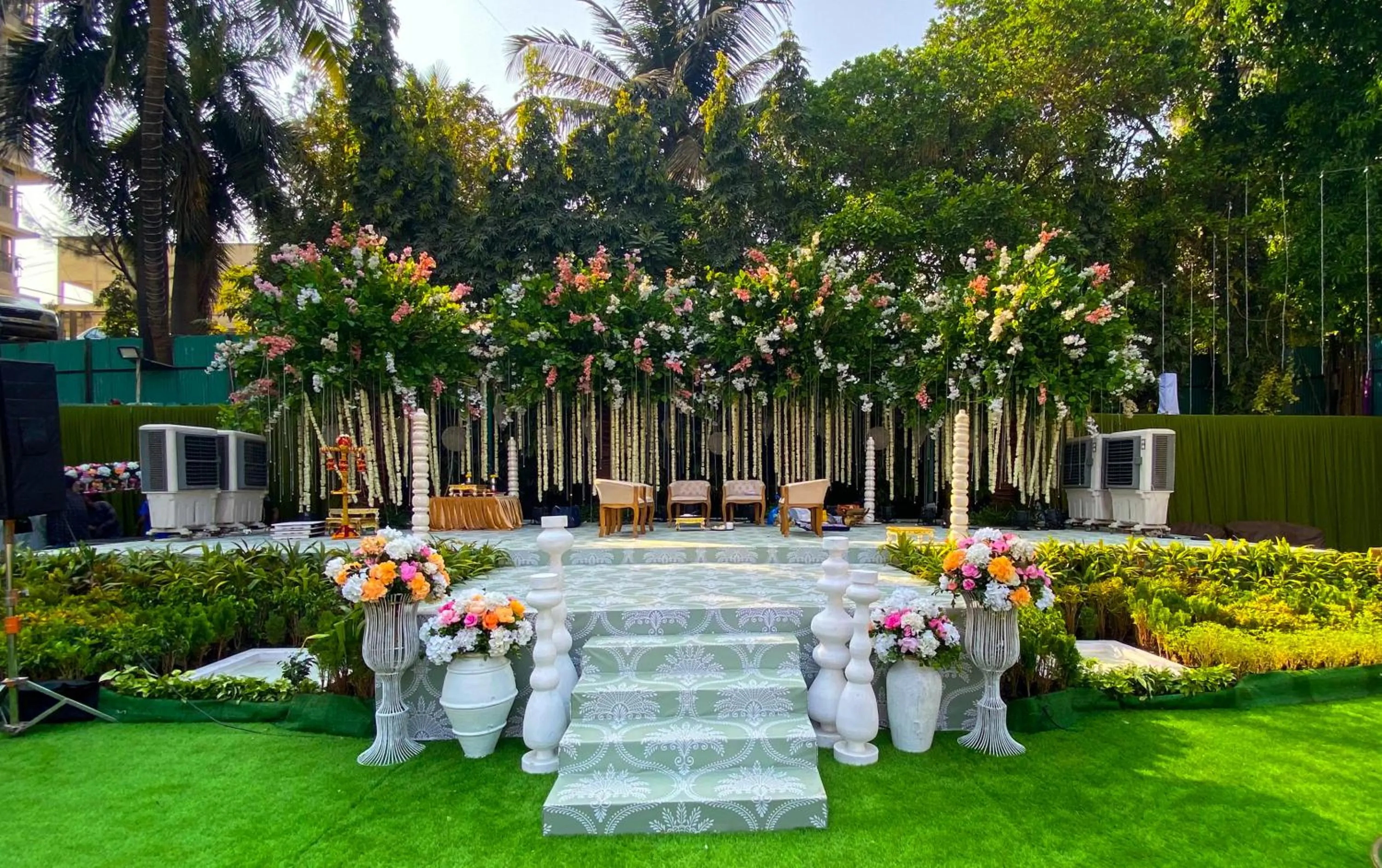 Banquet/Function facilities in Club Emerald