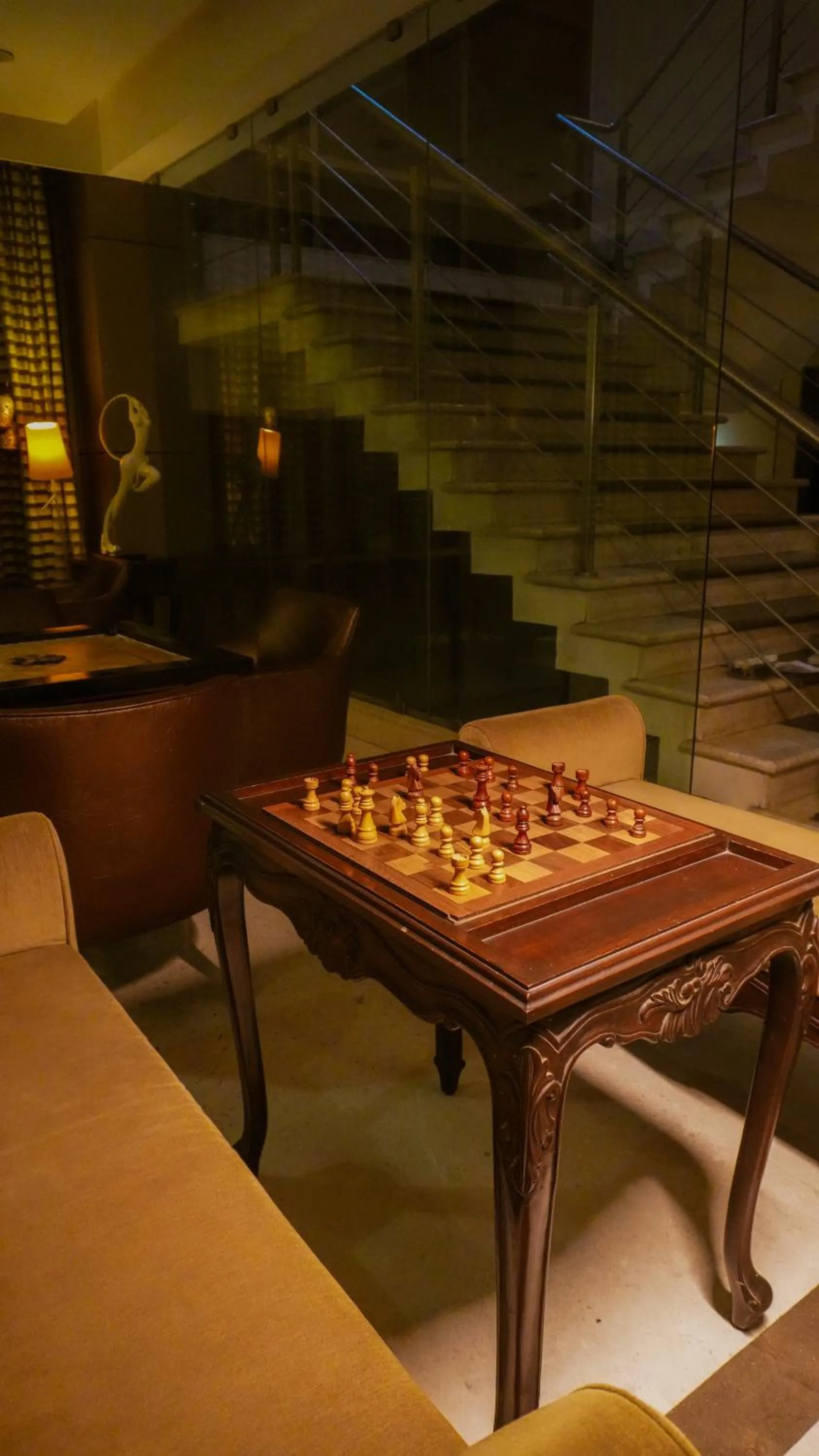 Sports in Club Emerald