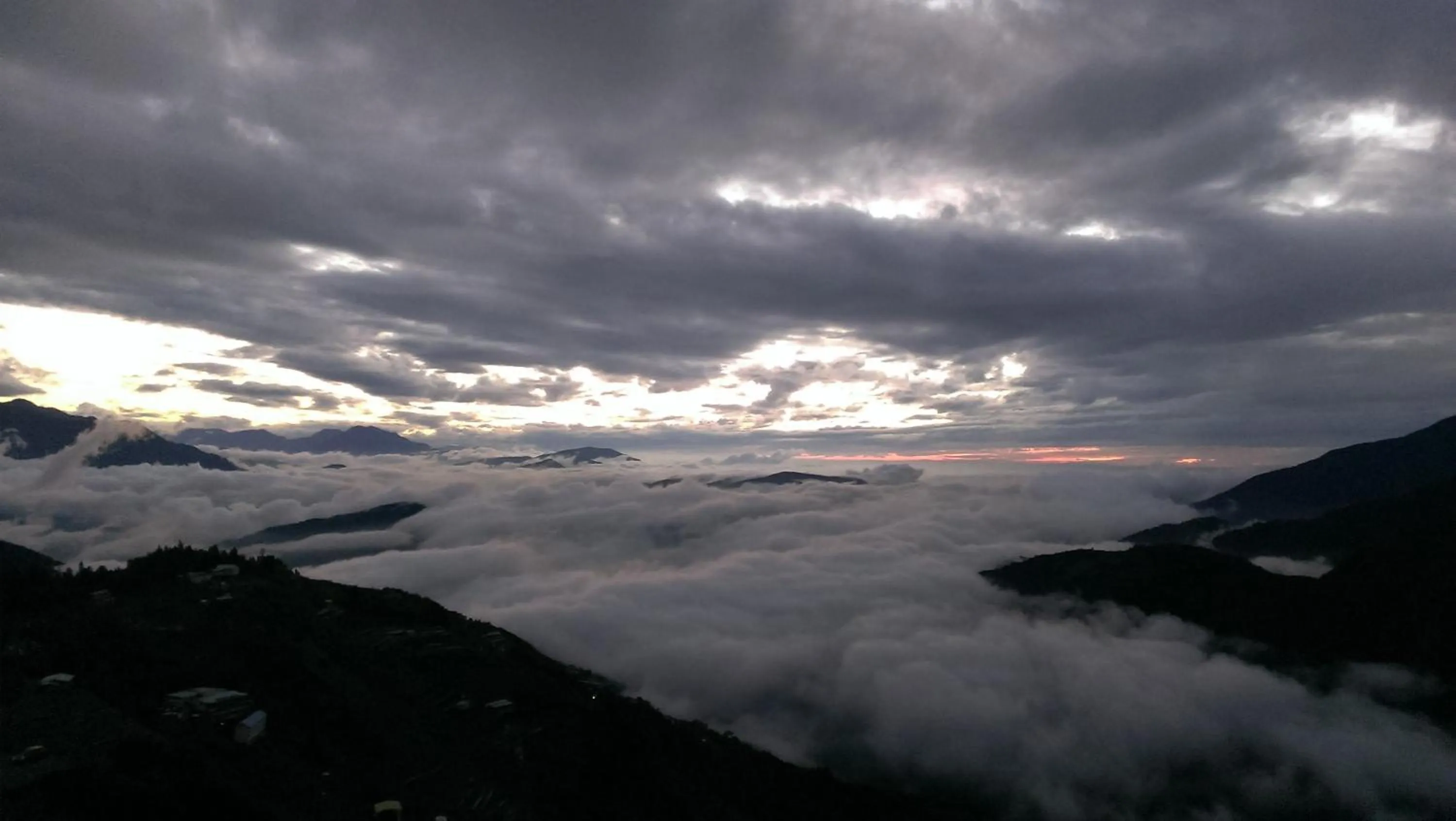 Time of day in Bokelai B&B