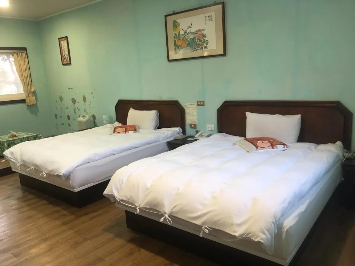 Bed in Bokelai B&B