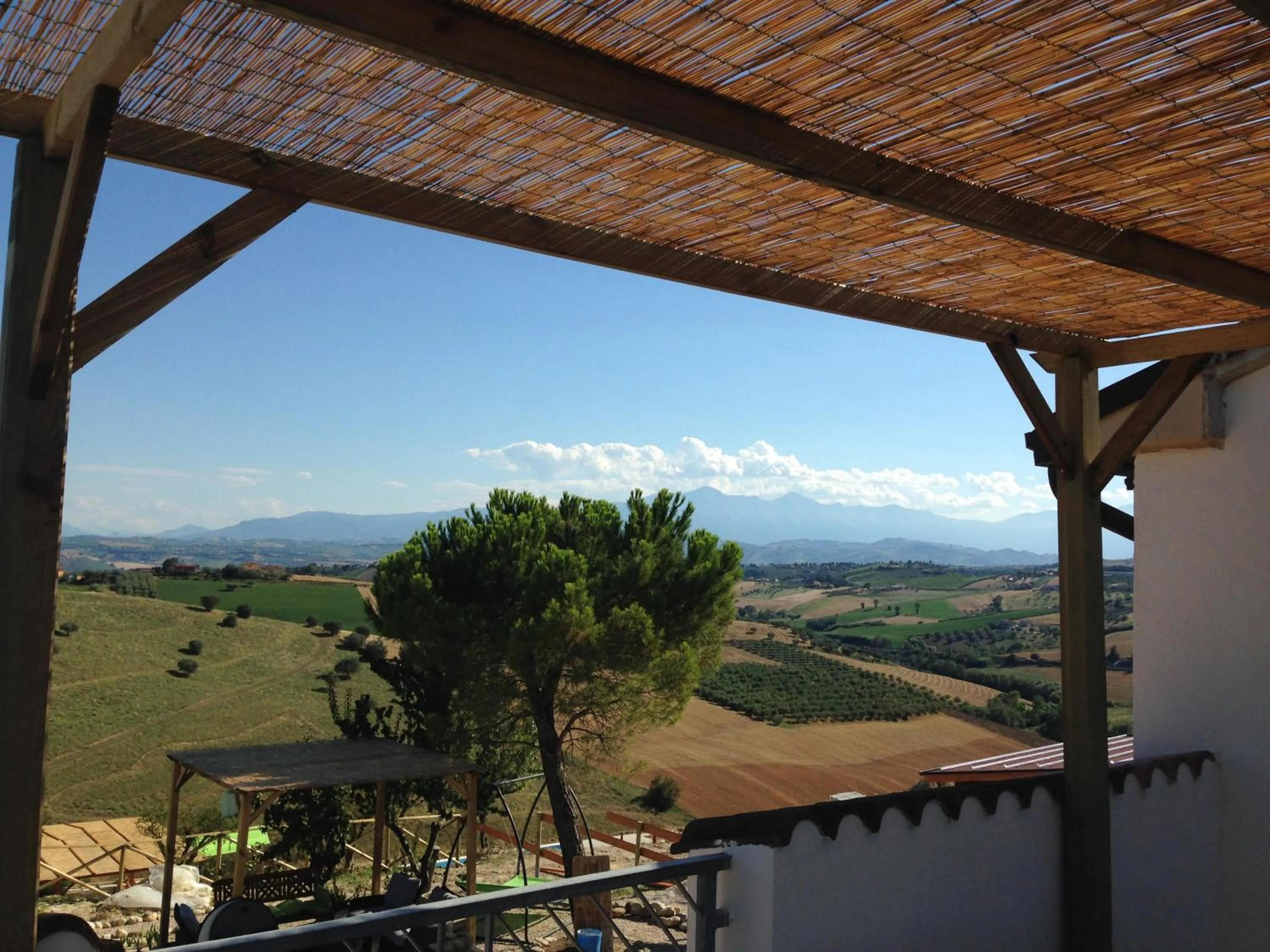 Property building in Casa Cologna Appartementen