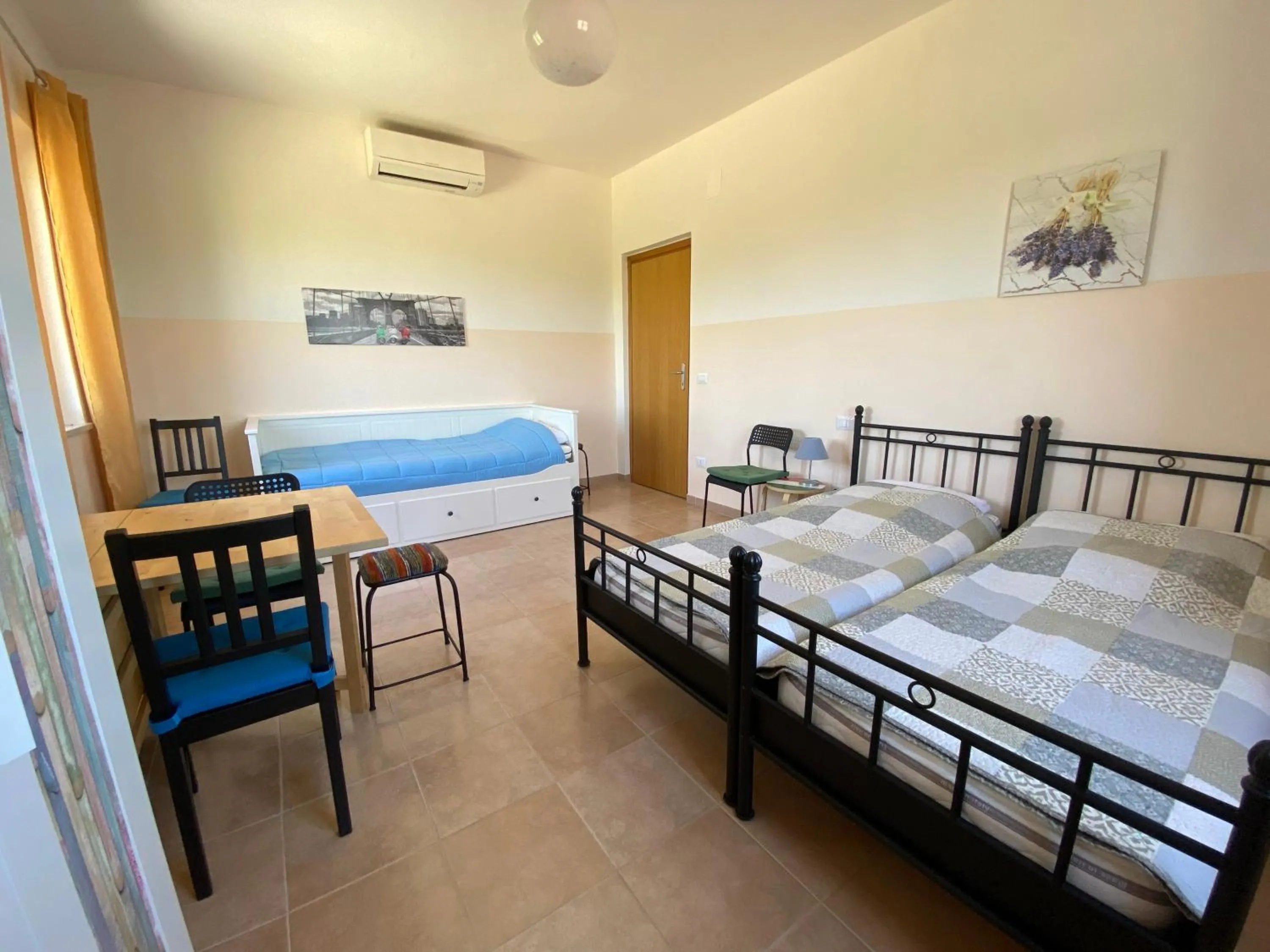 Photo of the whole room in Casa Cologna Appartementen