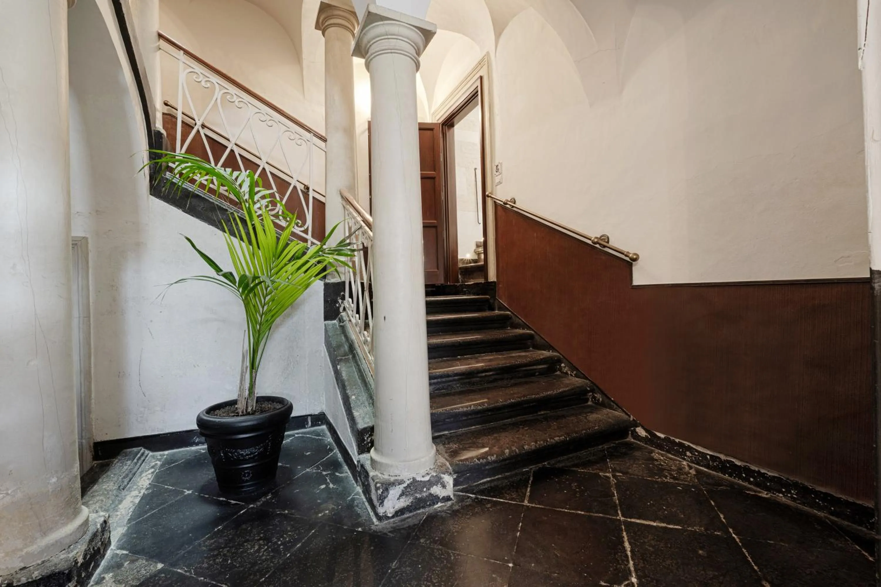 Property building in Il Quartino Di Palazzo Maggiore